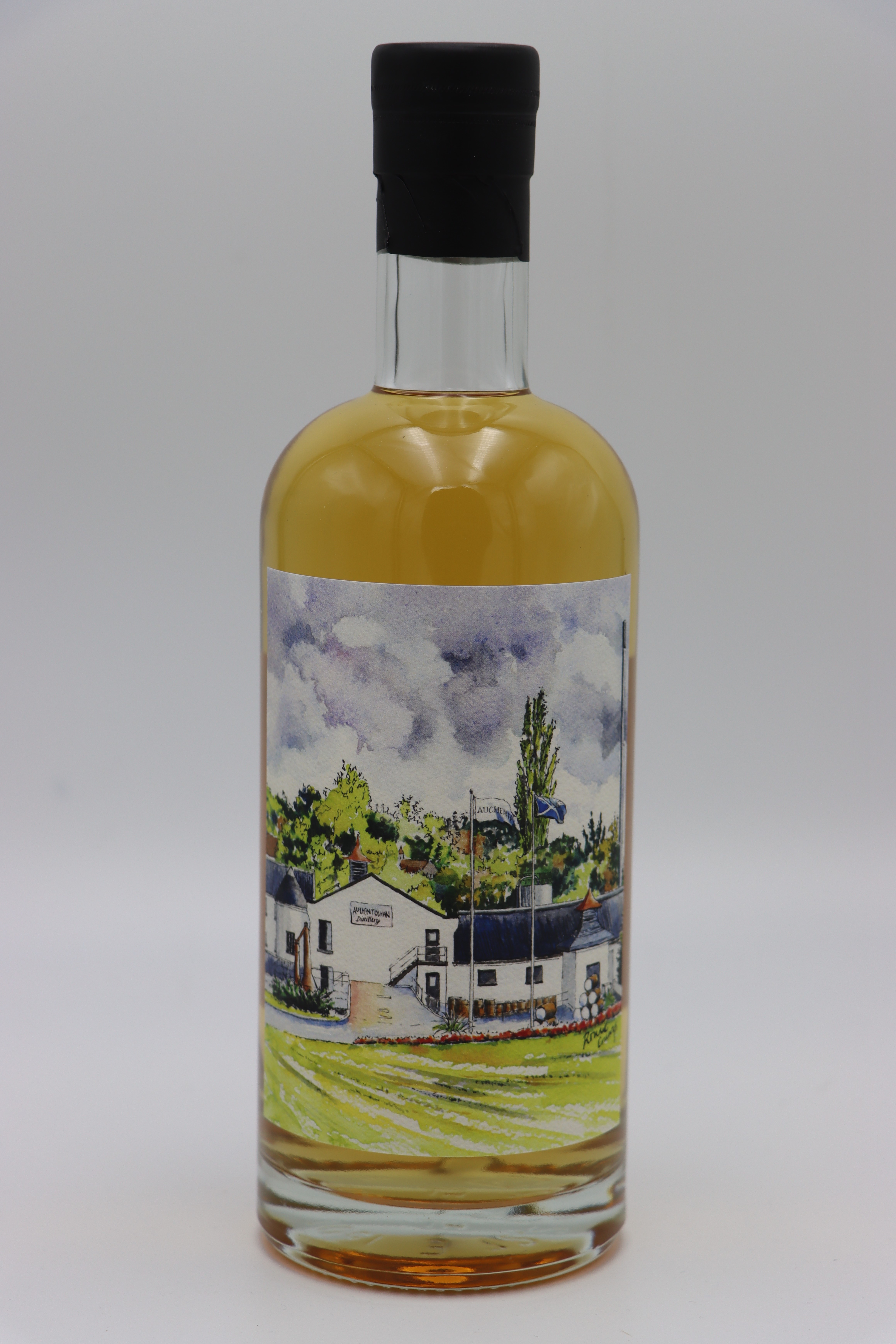 Auchentoshan 24y - JD's Personal Choice Batch 6