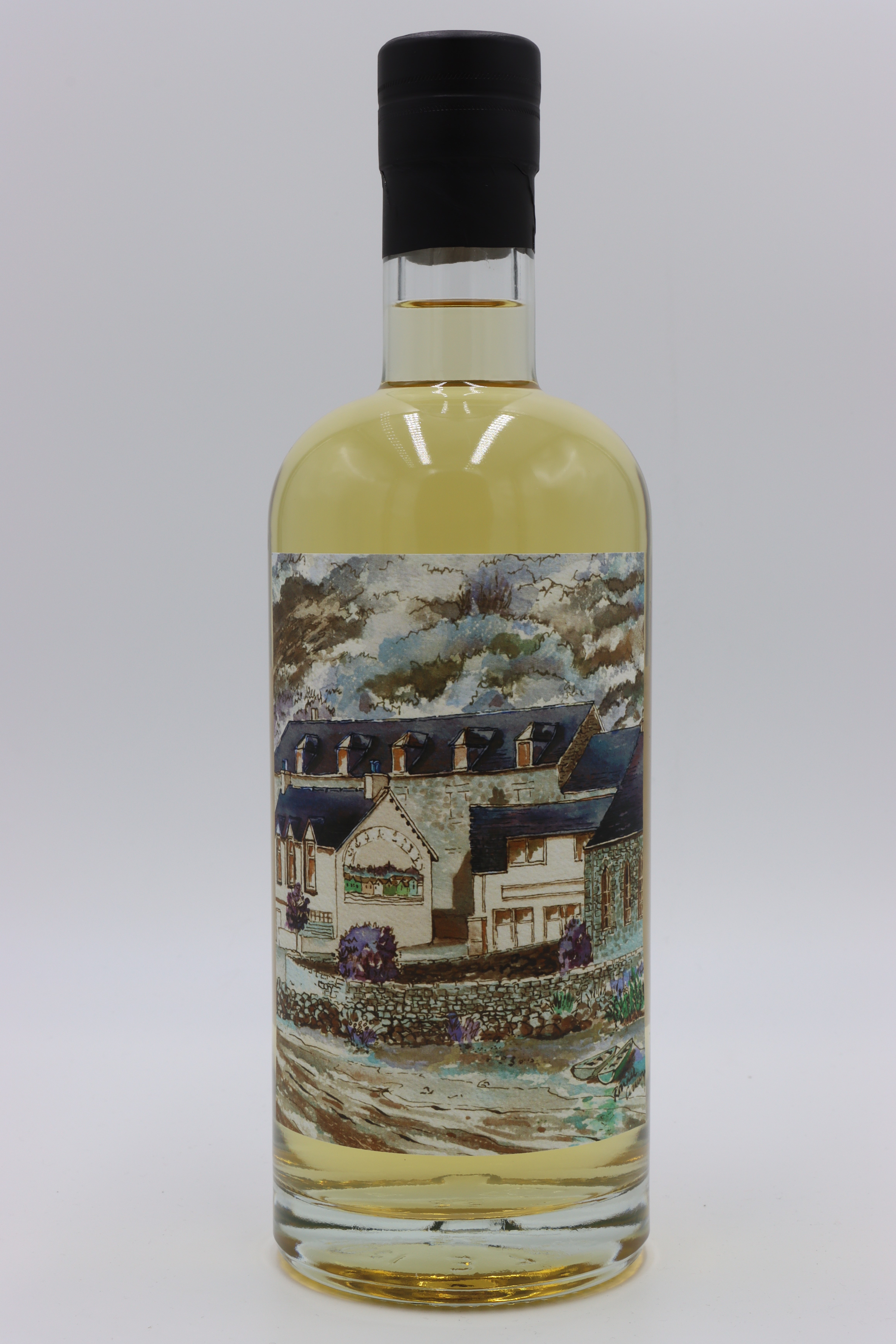 Ledaig 14y - Finest Whisky Berlin Batch 9