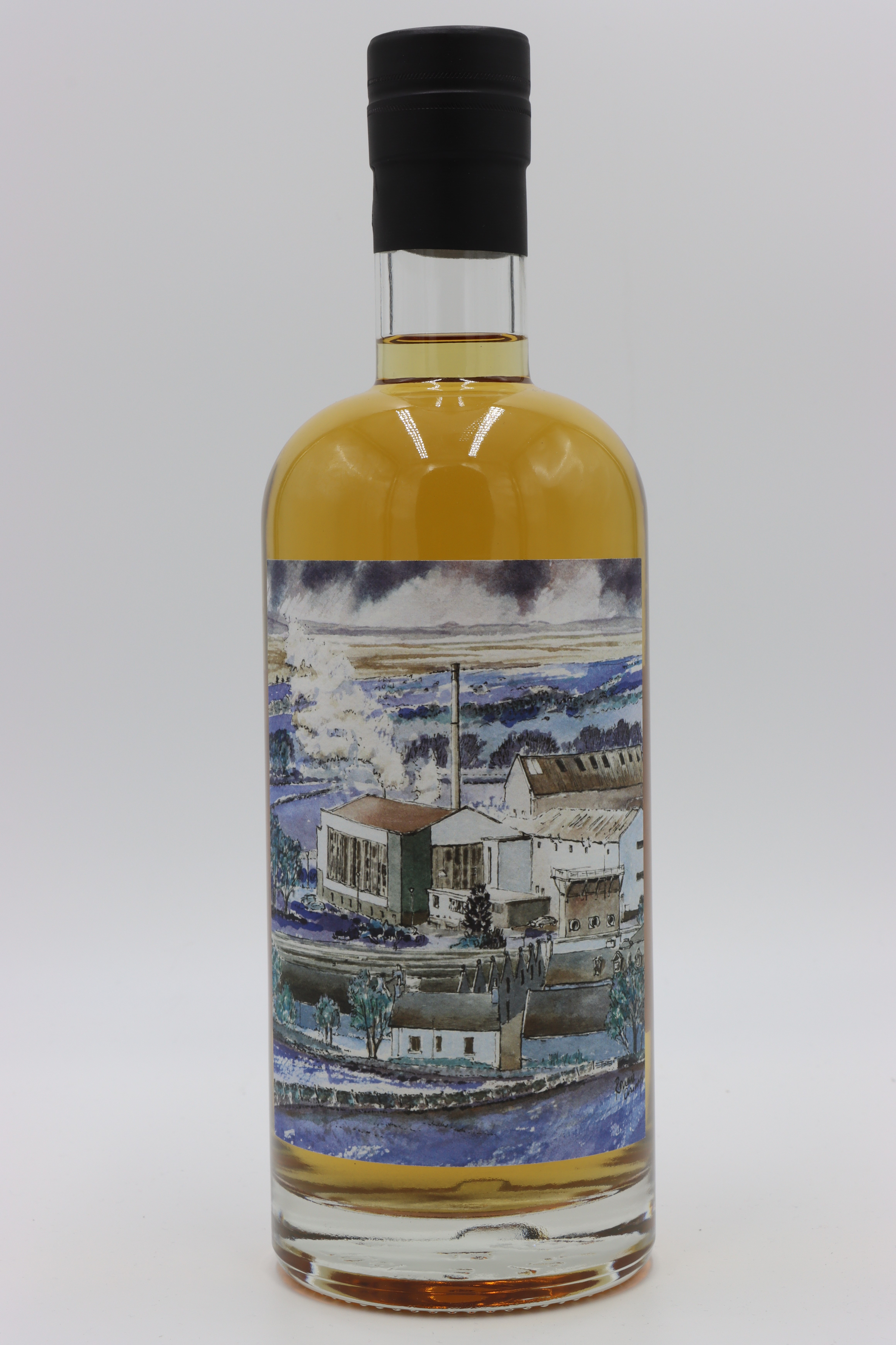 Secret Highland Malt 20y - Finest Whisky Berlin Batch 9