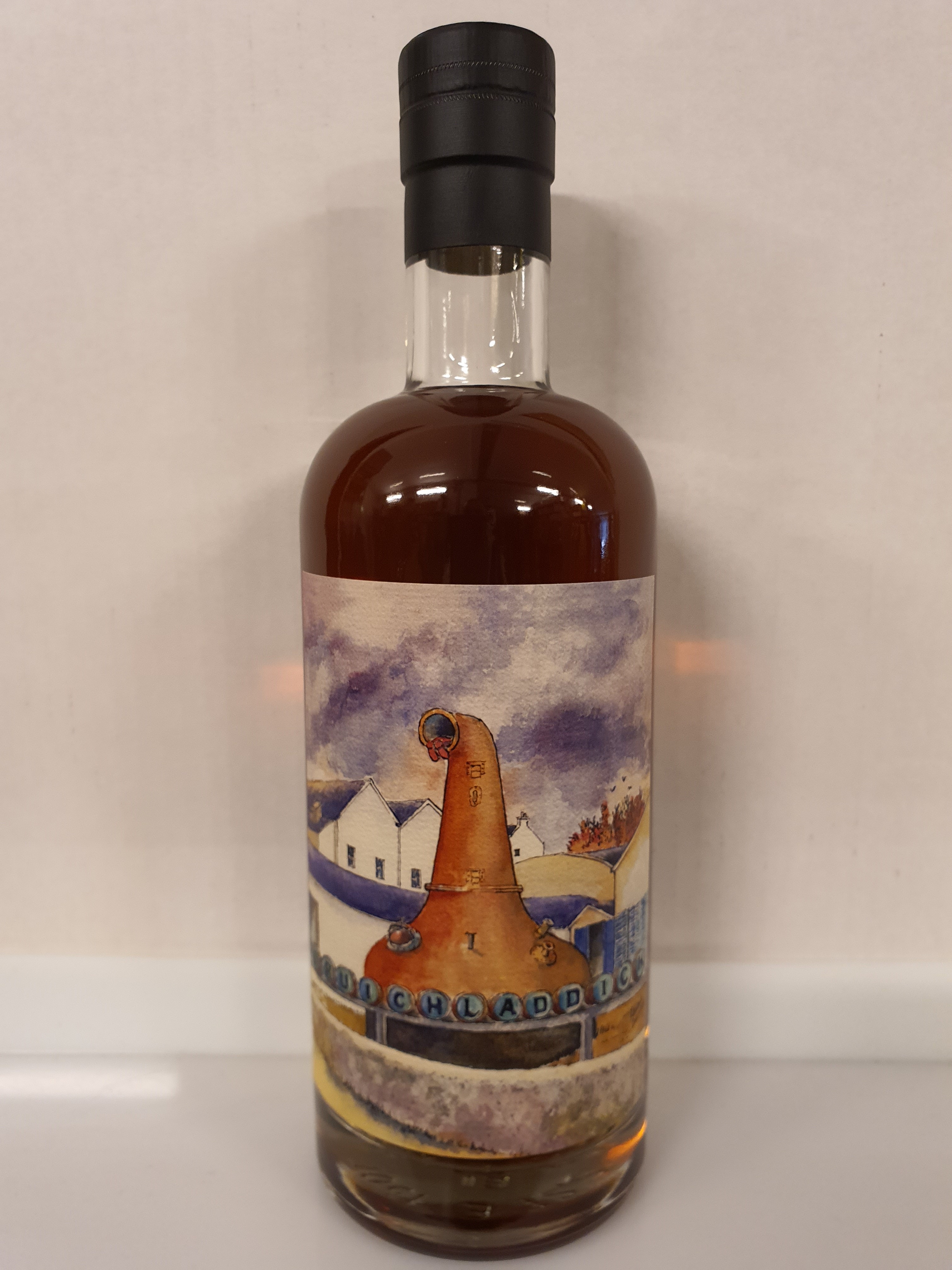 Bruichladdich 11y - JD's Personal Choice Batch 1