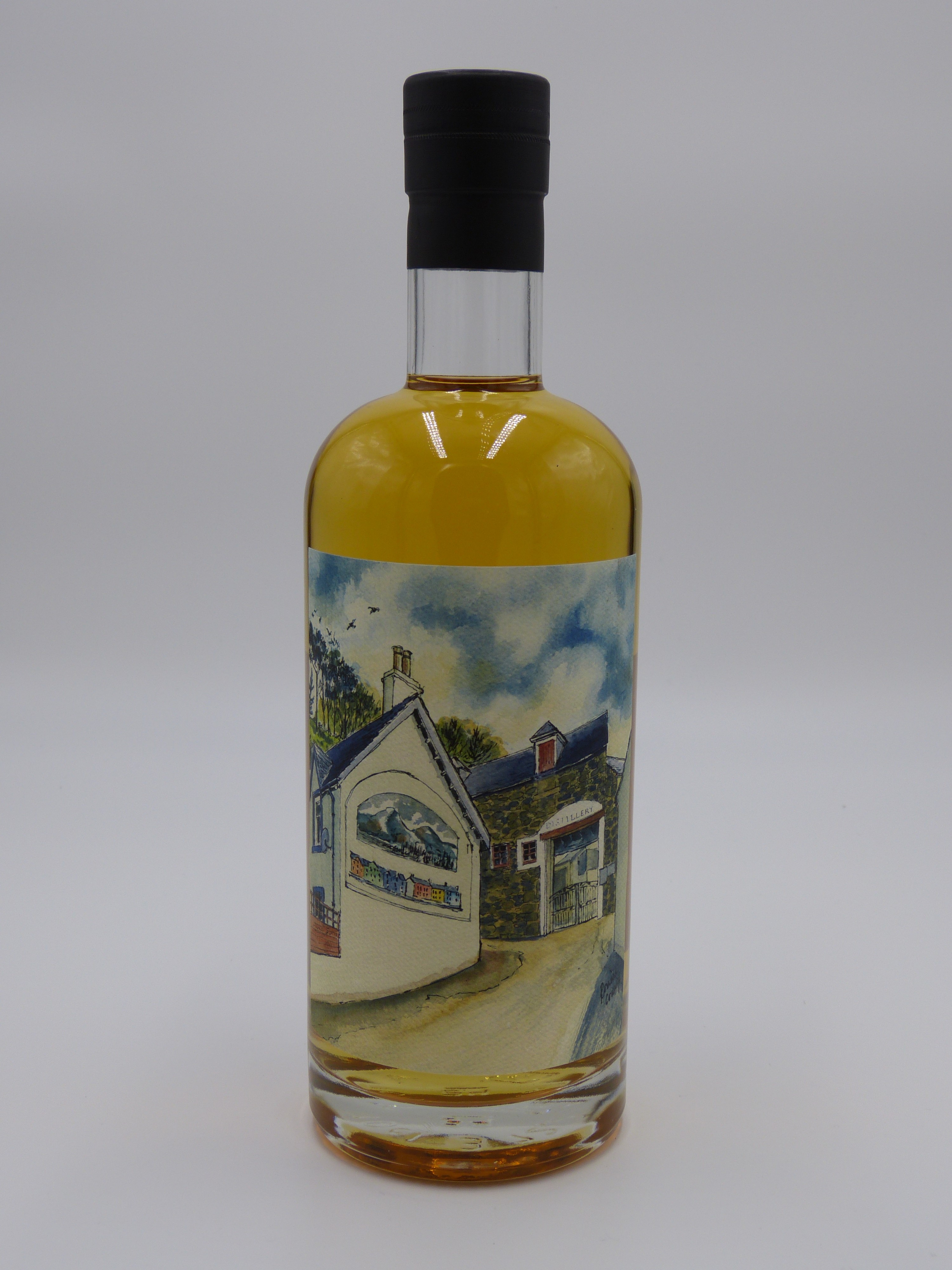 Ledaig 15y - Finest Whisky Berlin Batch 6