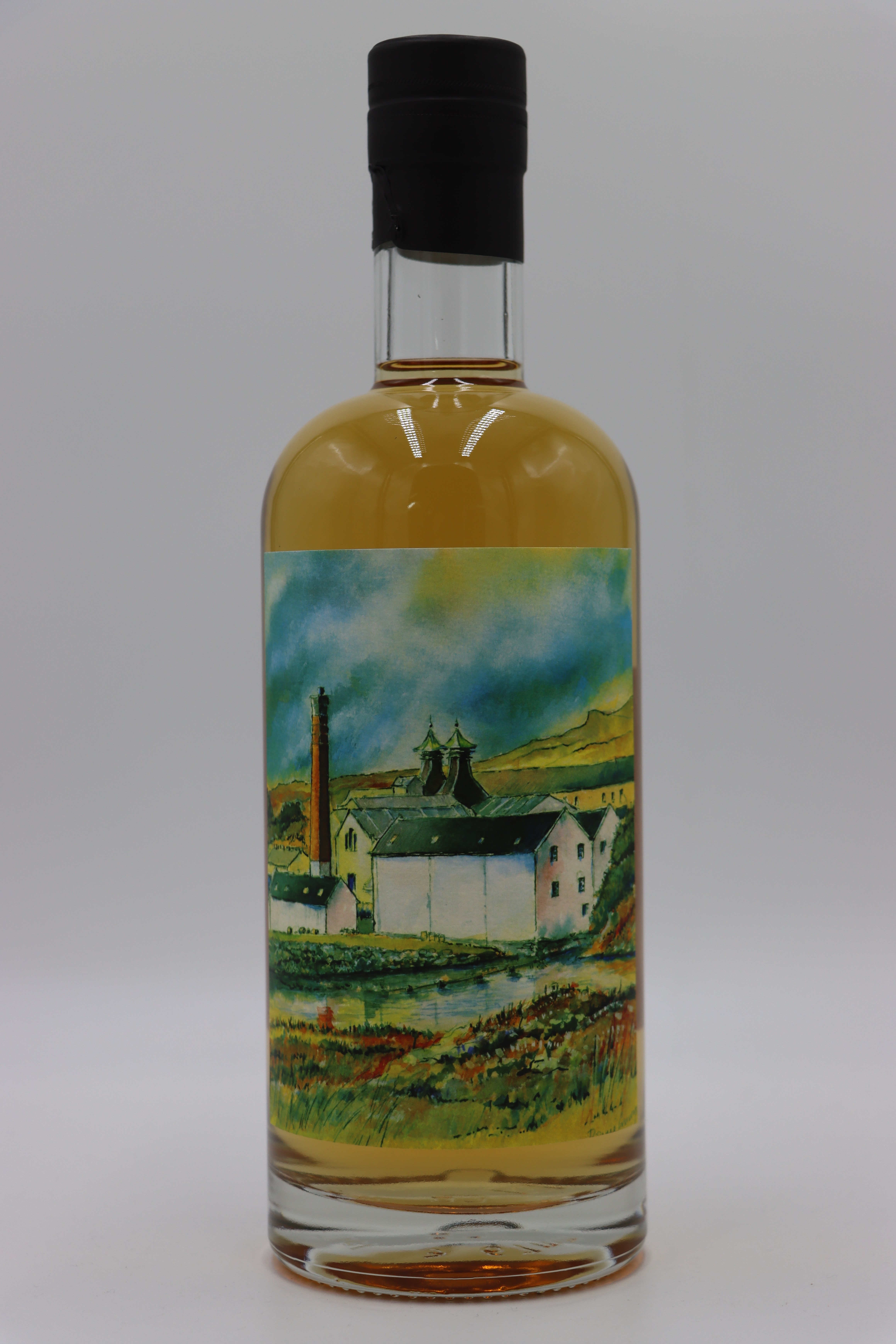 Secret Islay Malt 7y - Finest Whisky Batch 10
