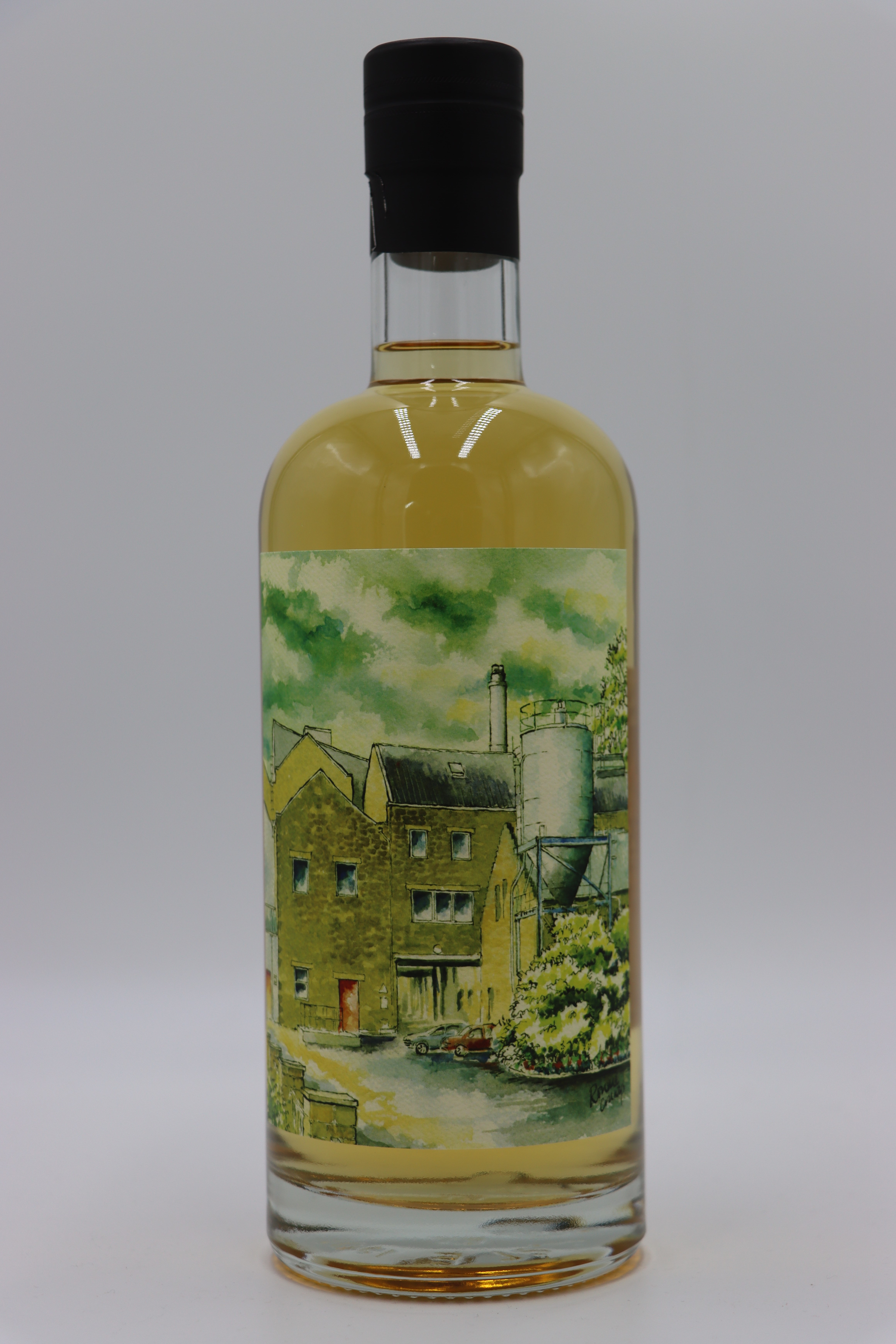 Dailuaine 10y - Finest Whisky Berlin Batch 10