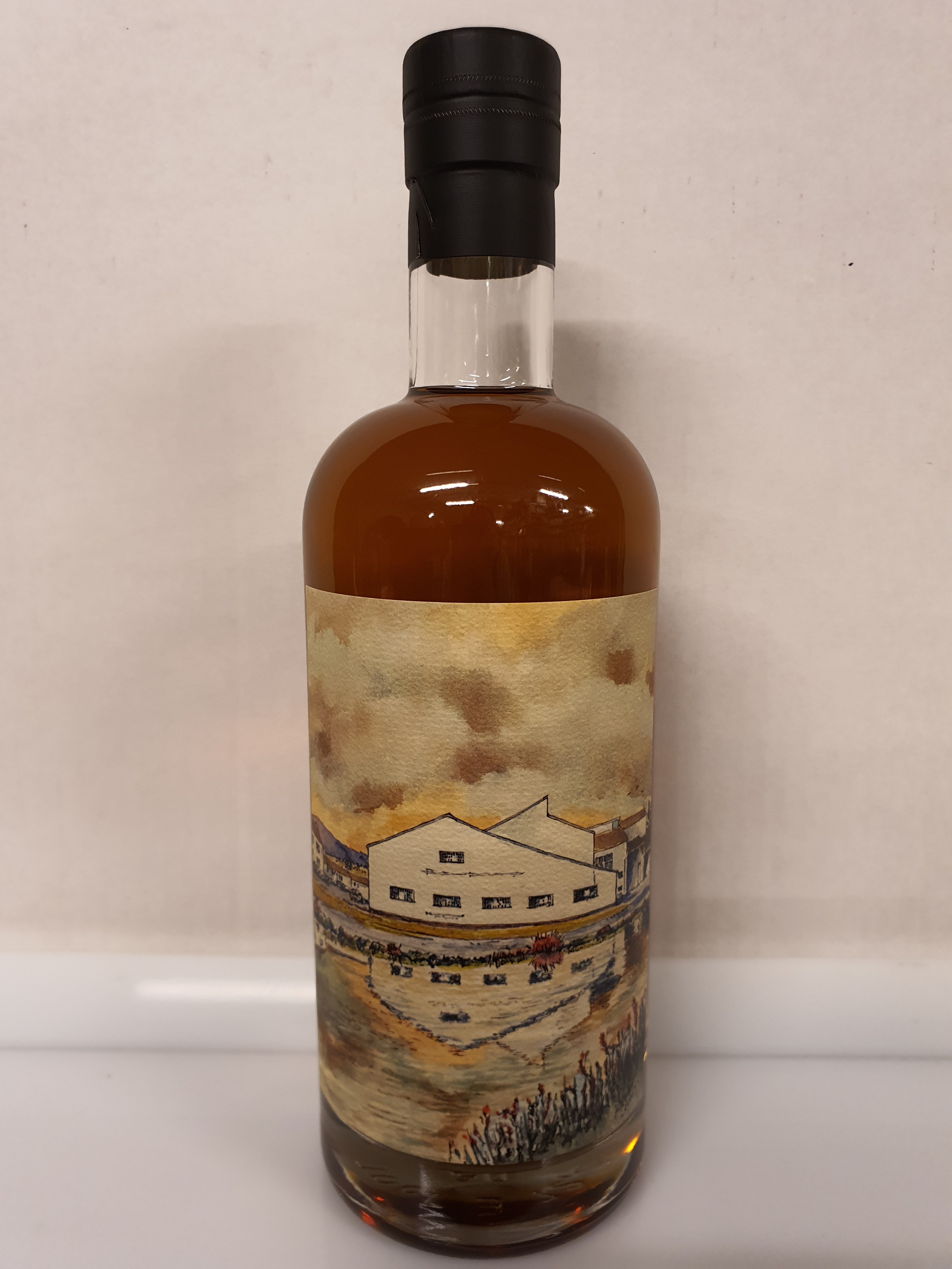 Glenallachie 12y - Finest Whisky Berlin Batch 5