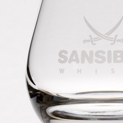 Tasting Glas - Sansibar Whisky