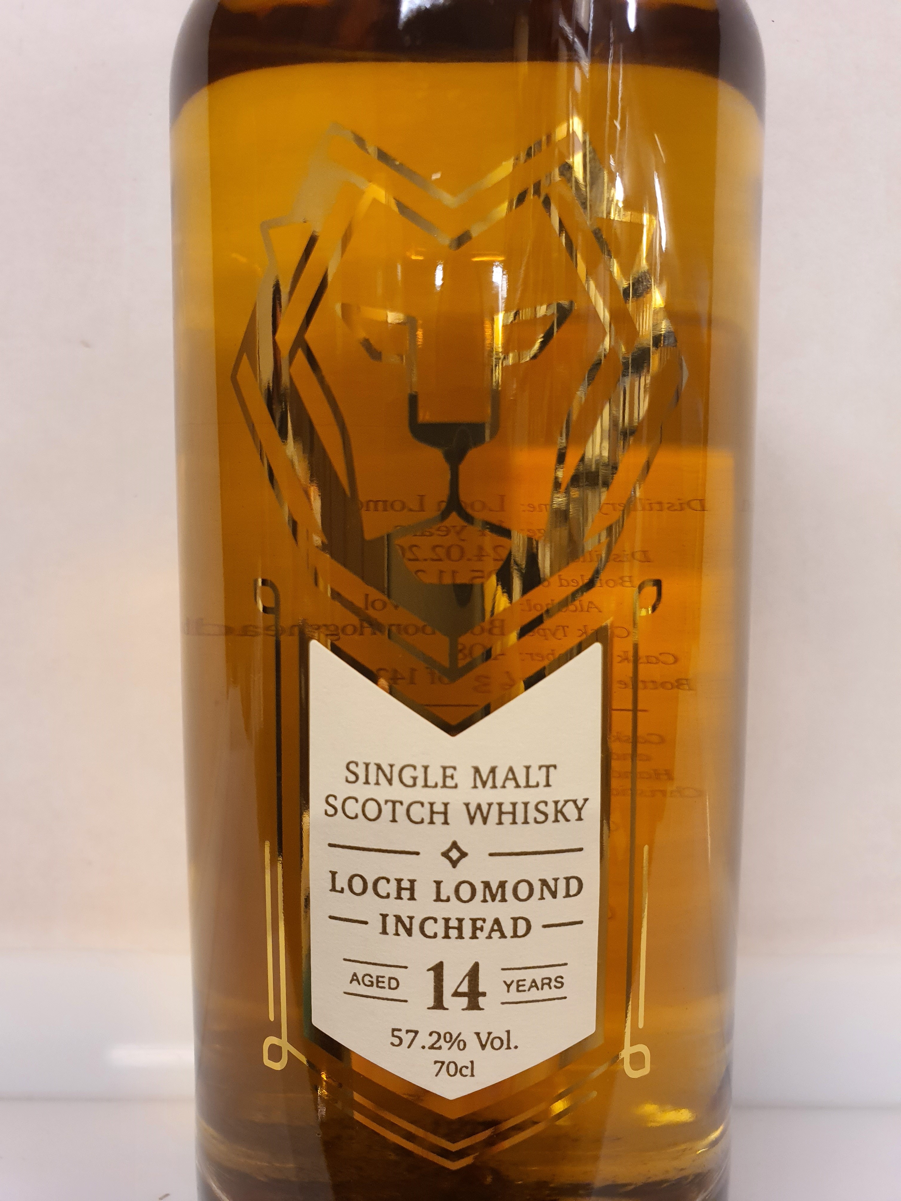 Inchfad 14y - C. Dully Selection