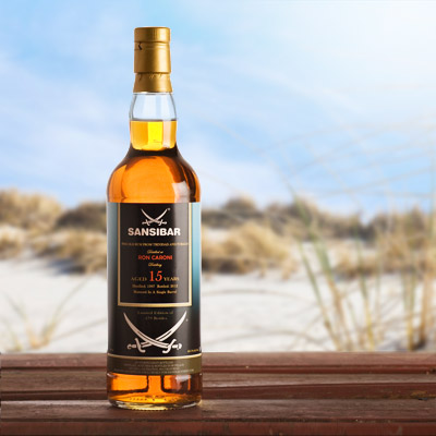 Caroni 15y - Sansibar First Label