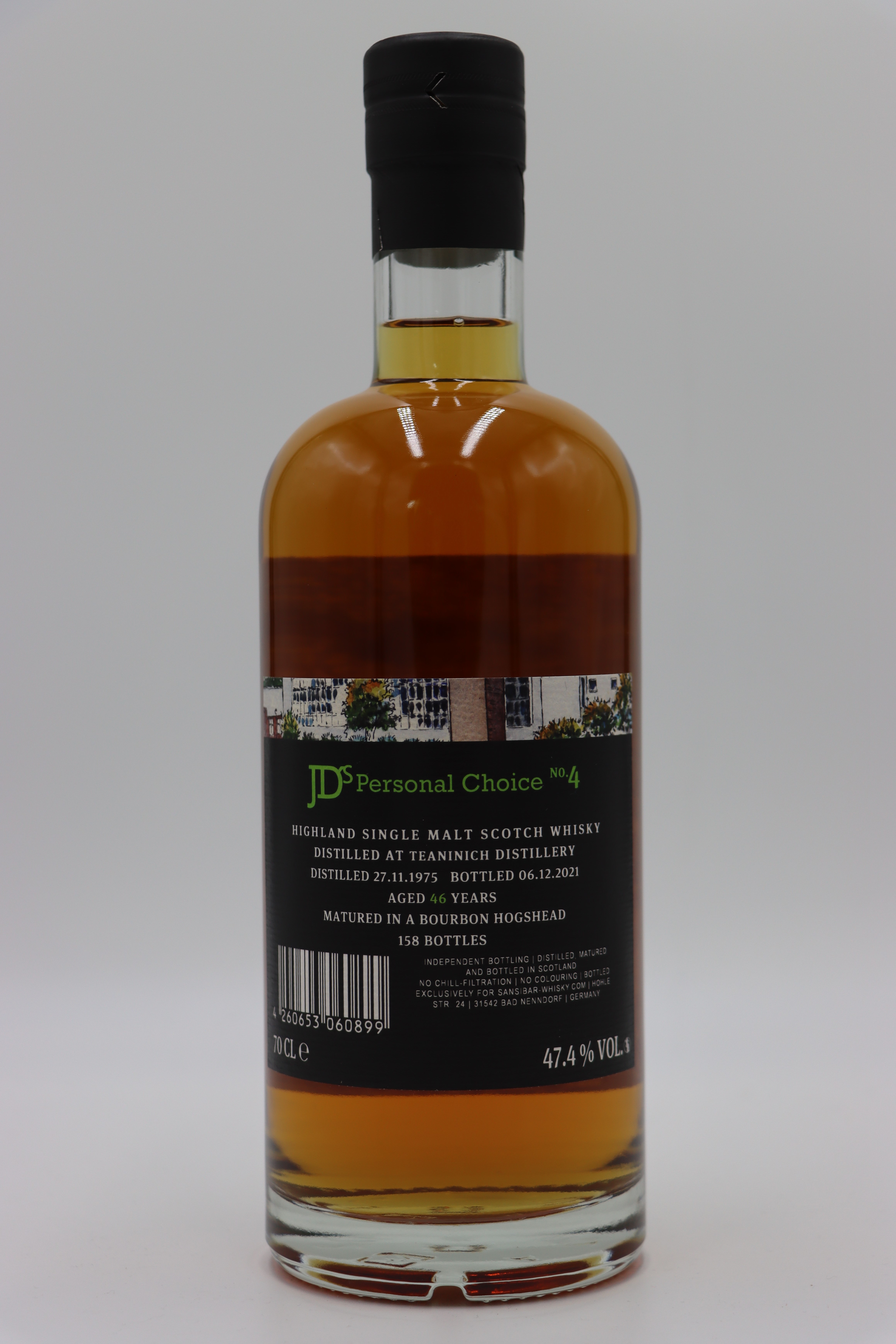 Teaninich 46y - JD's Personal Choice Batch 4