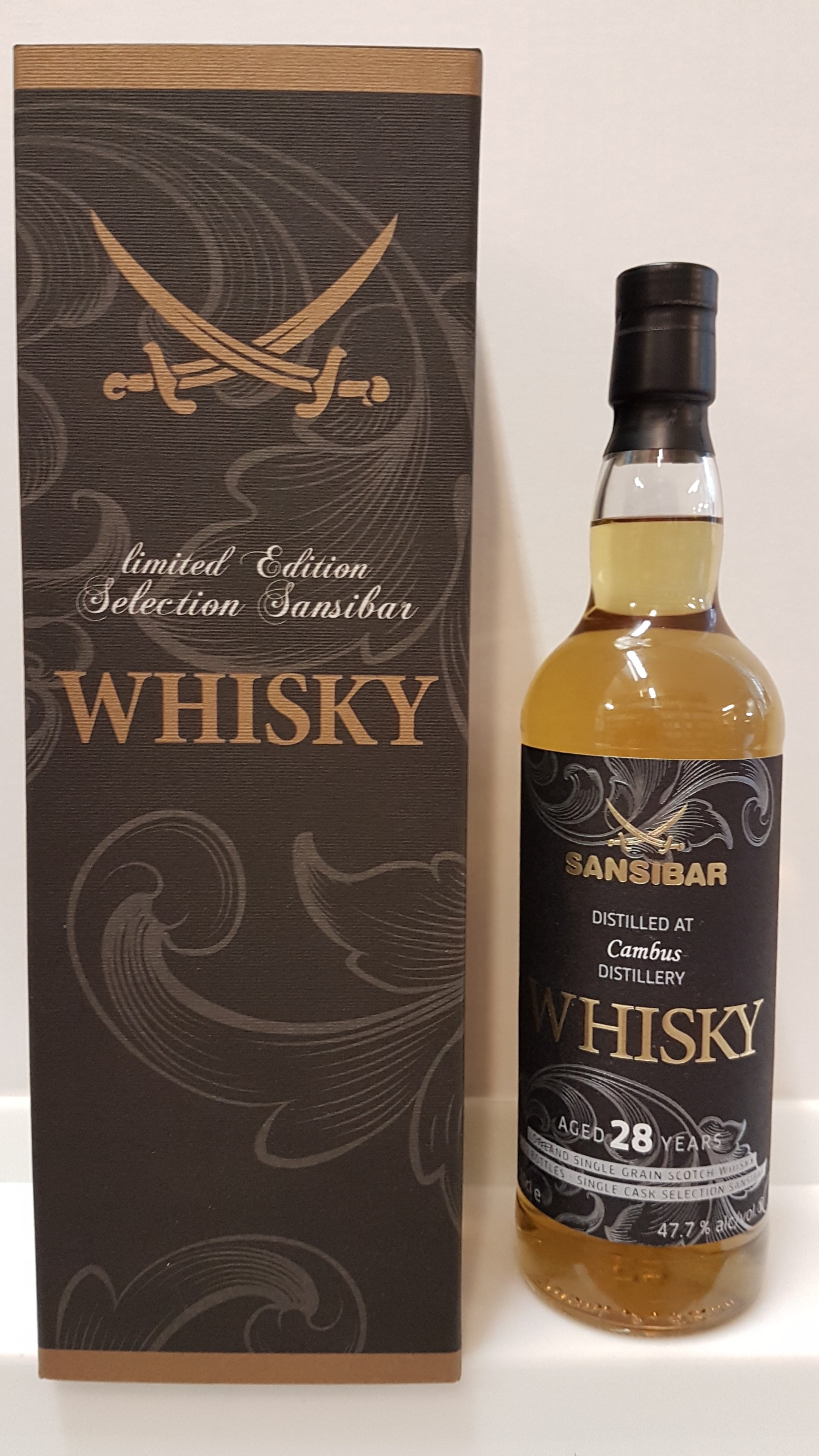 Cambus 28y - Sansibar Classic Label