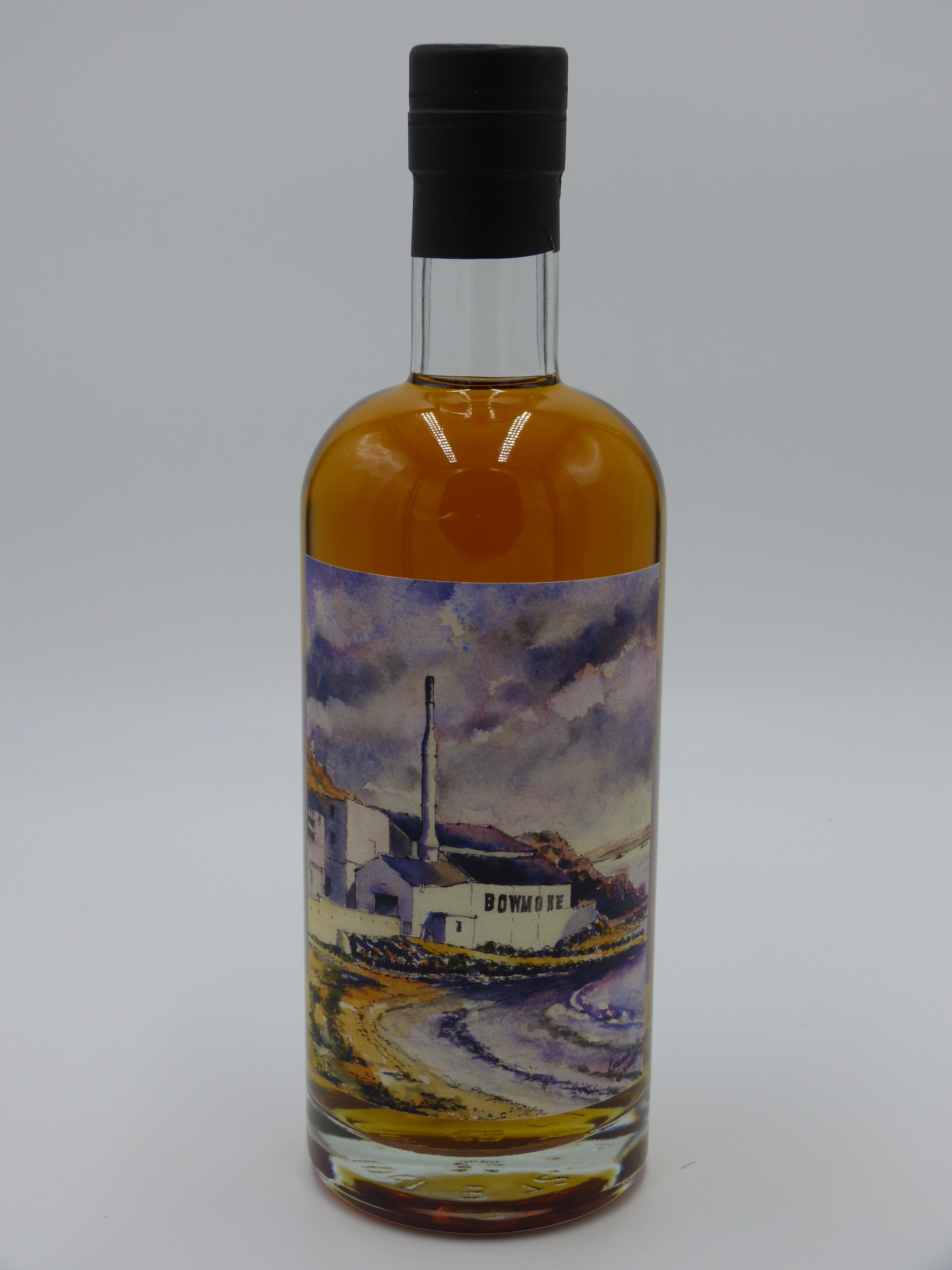 Bowmore 23y - JD's Personal Choice Batch 2