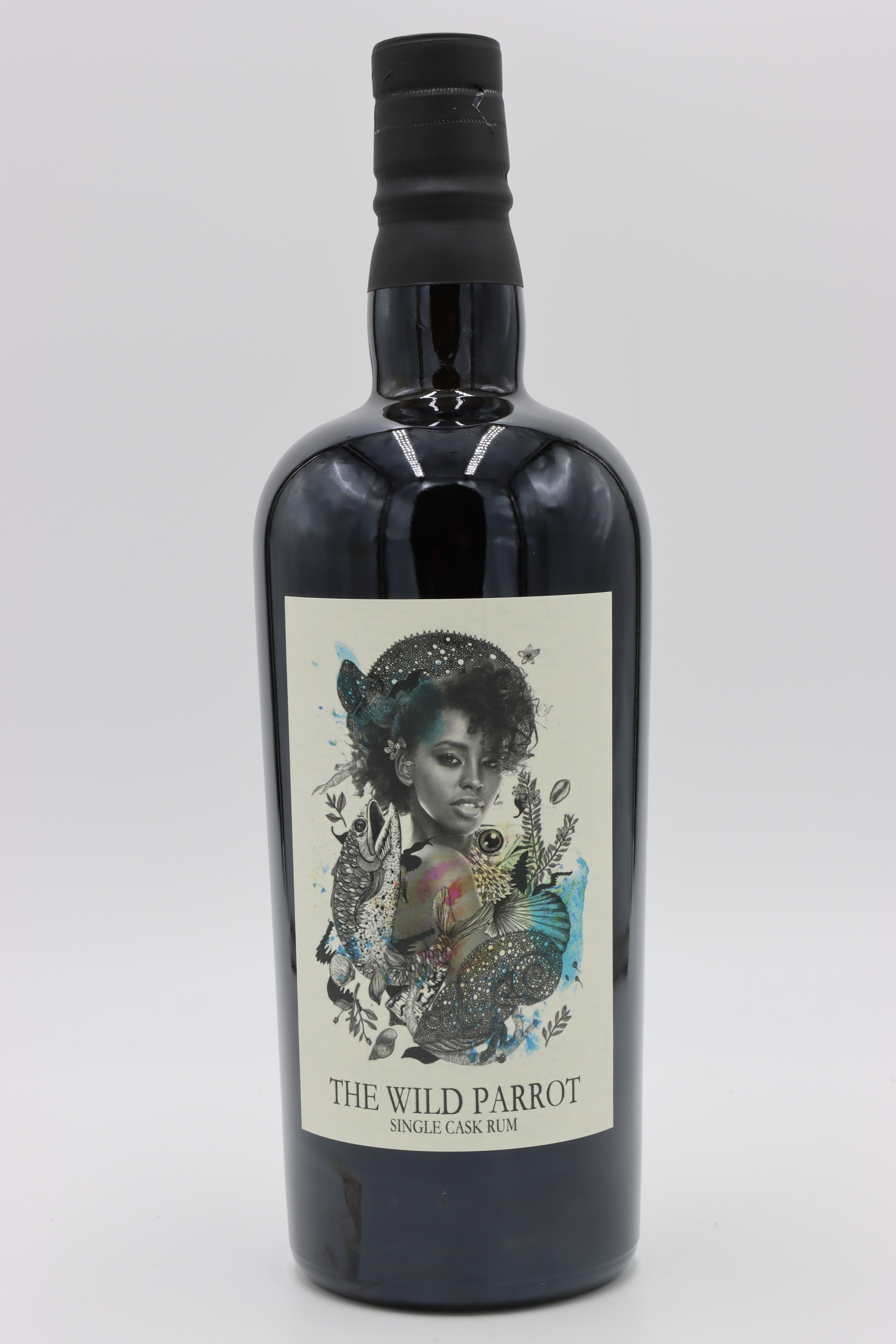 Enmore 26y - 10th Anniversary Bottling by The Wild Parrot