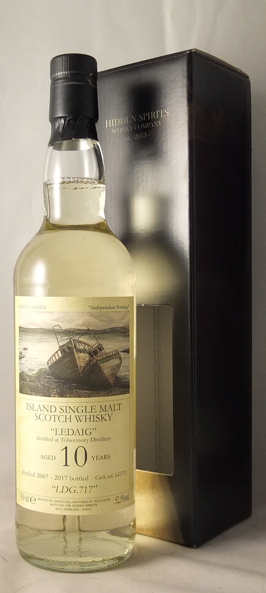 Laphroaig 14y - Hidden Spirits