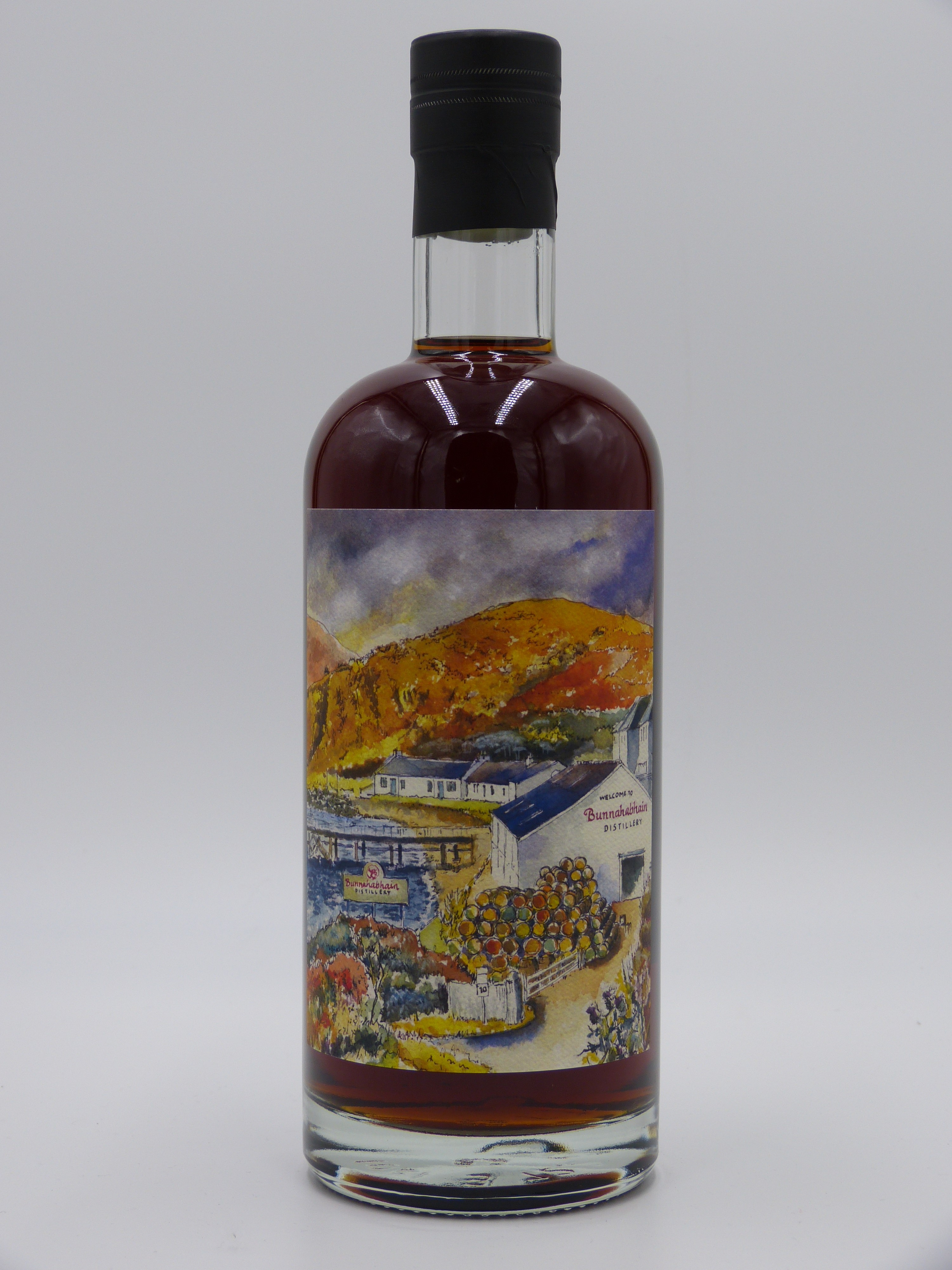 Bunnahabhain 12y - Finest Whisky Berlin Batch 8