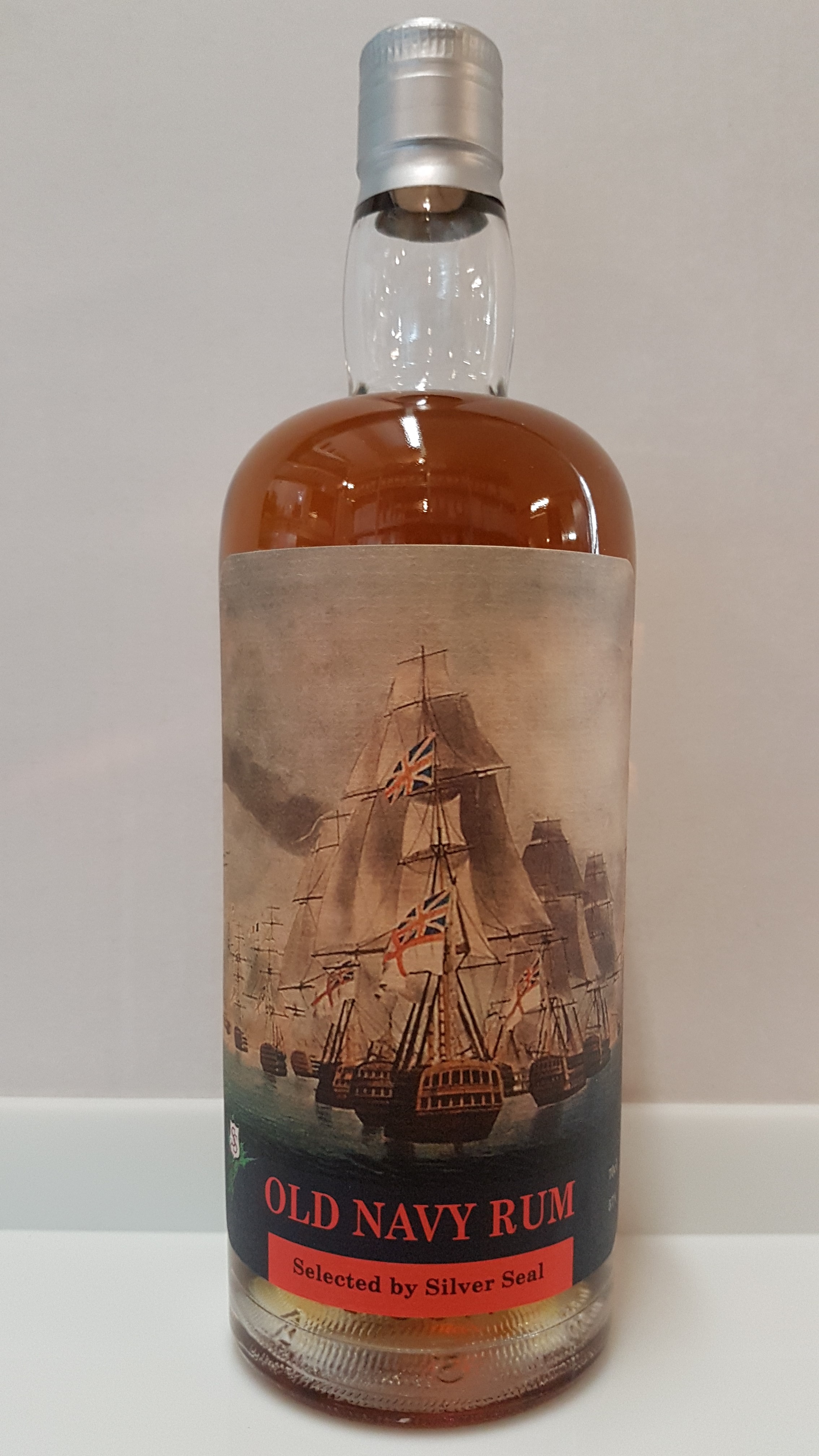 Old Navy Rum NAS - Silver Seal