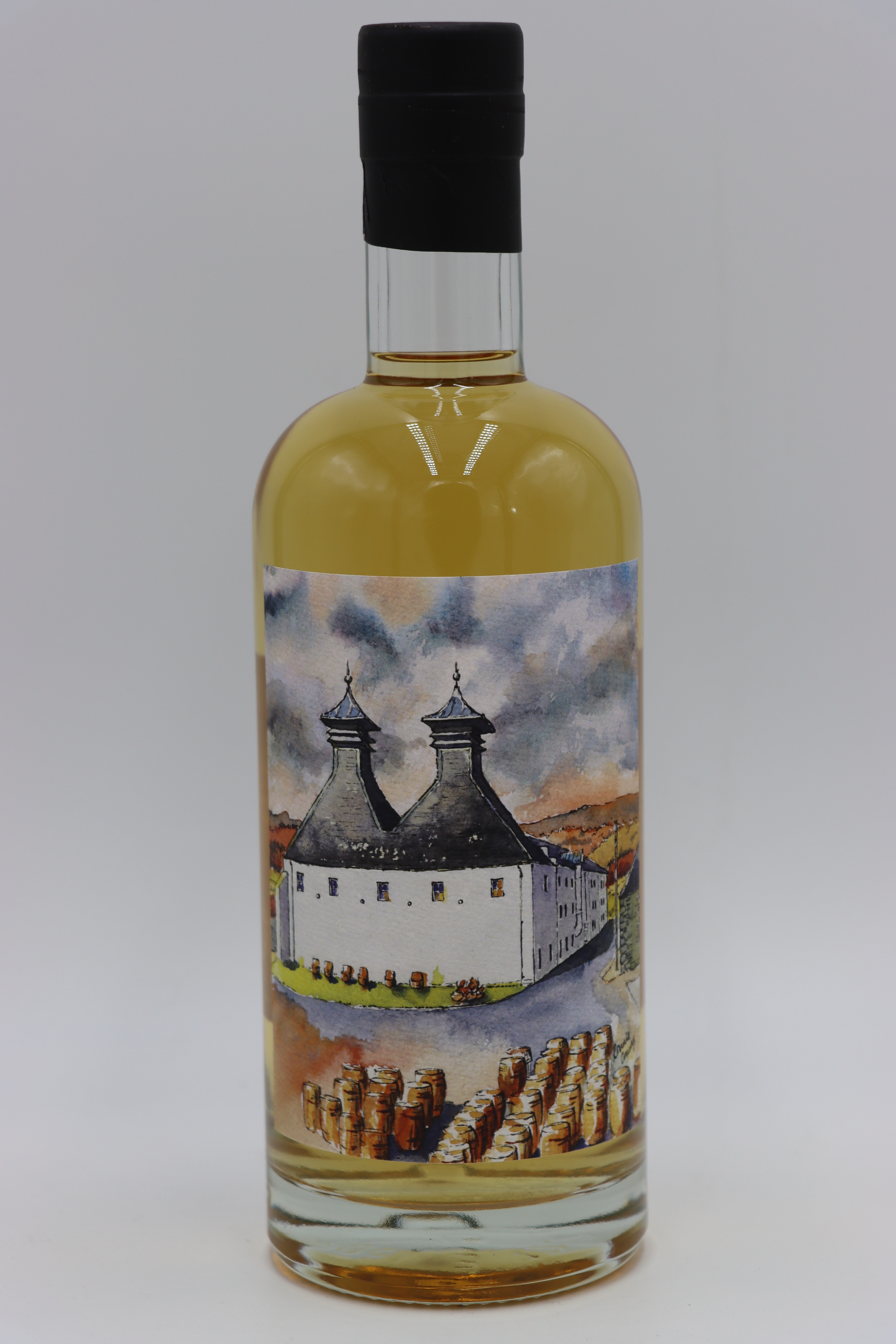 Secret Islay Malt 13y - Finest Whisky Berlin Batch 11