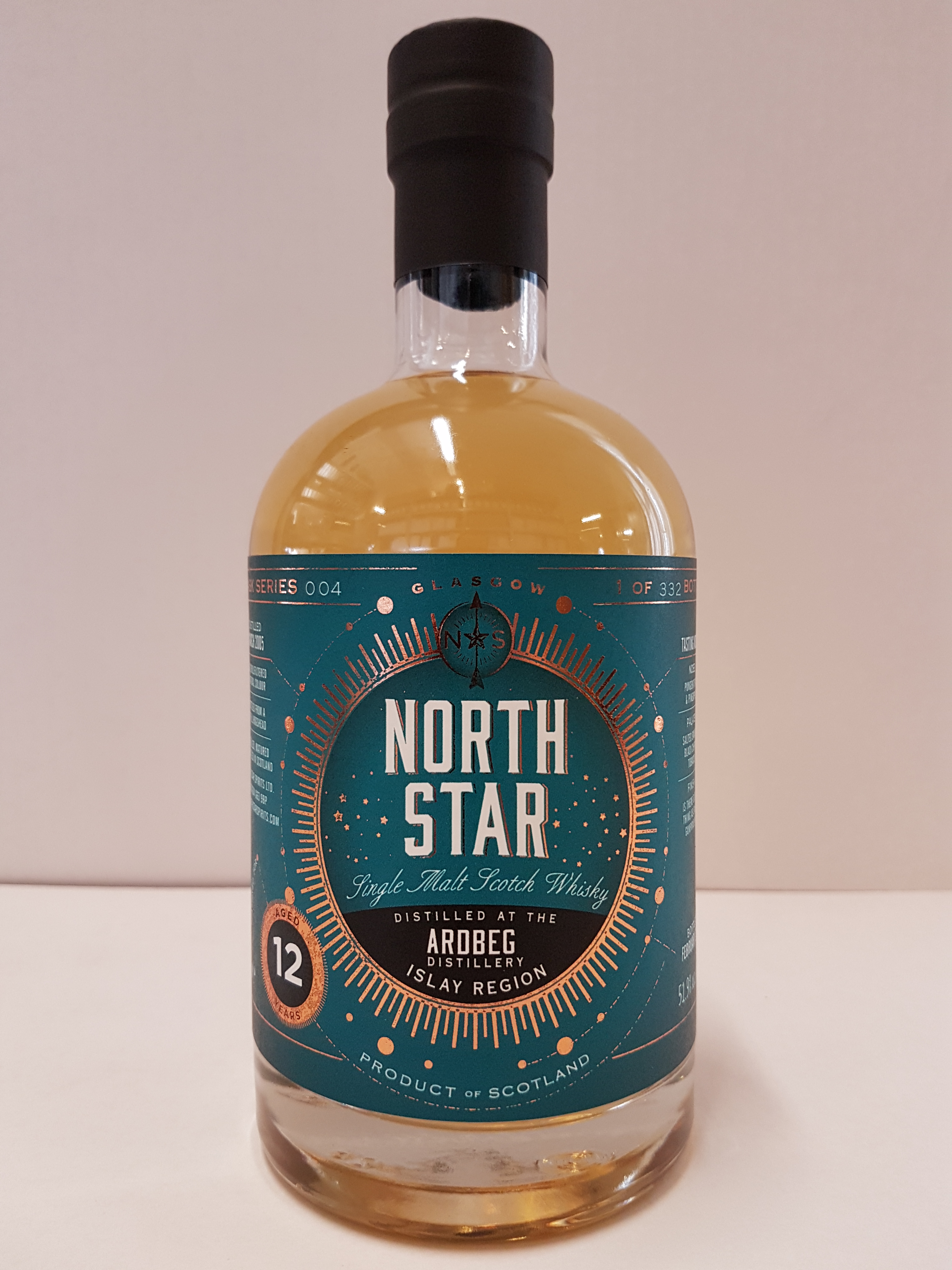 Ardbeg 12y - North Star Spirits