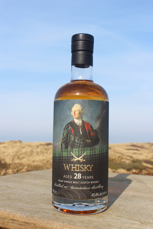 Bunnahabhain 28y - The Clans