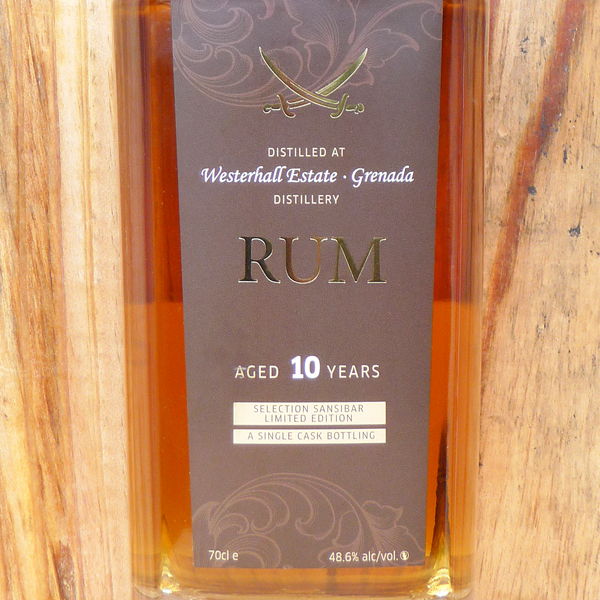 Grenada 10y - Sansibar Classic Label