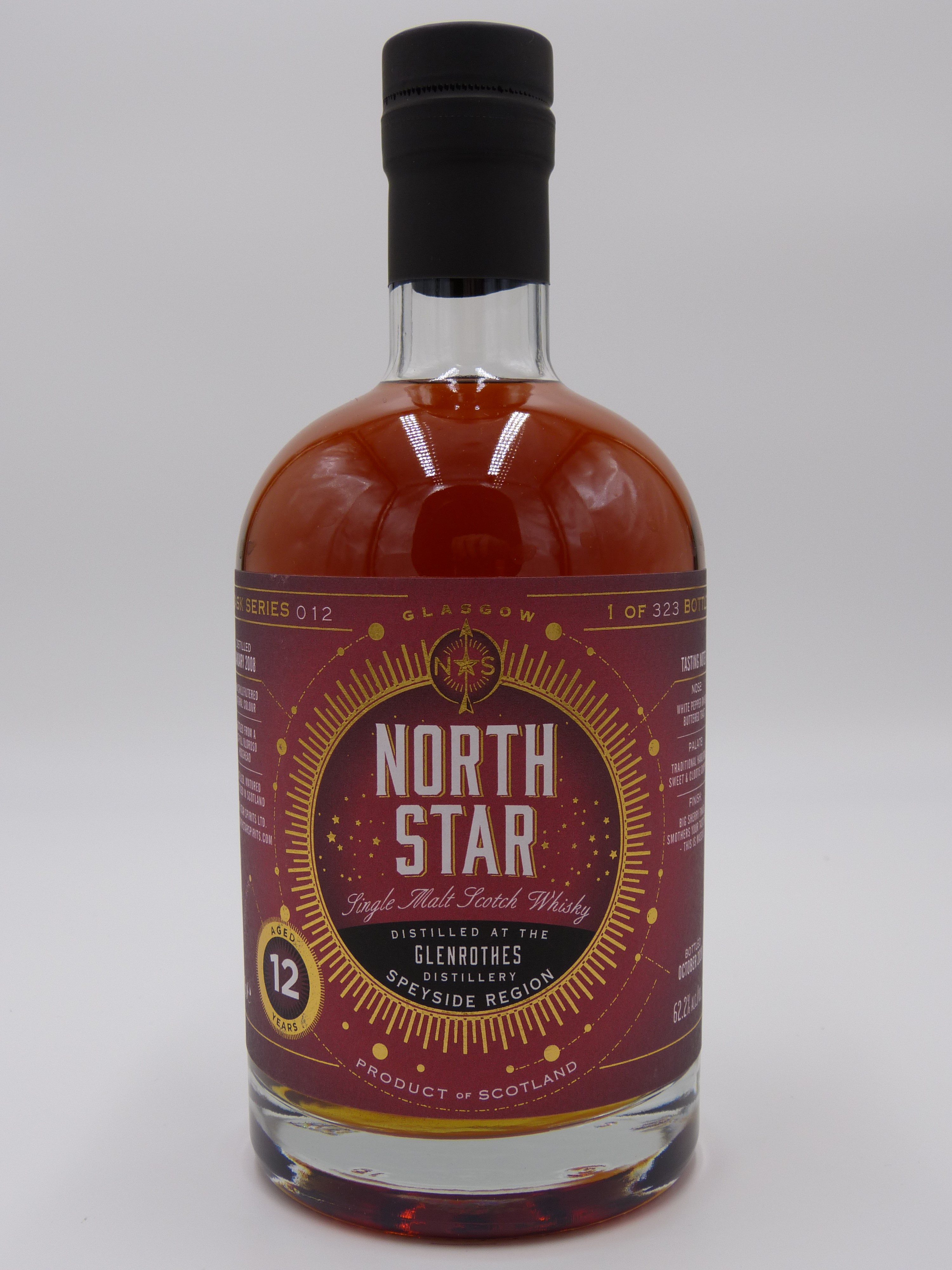 Glenrothes 12y - North Star Spirits