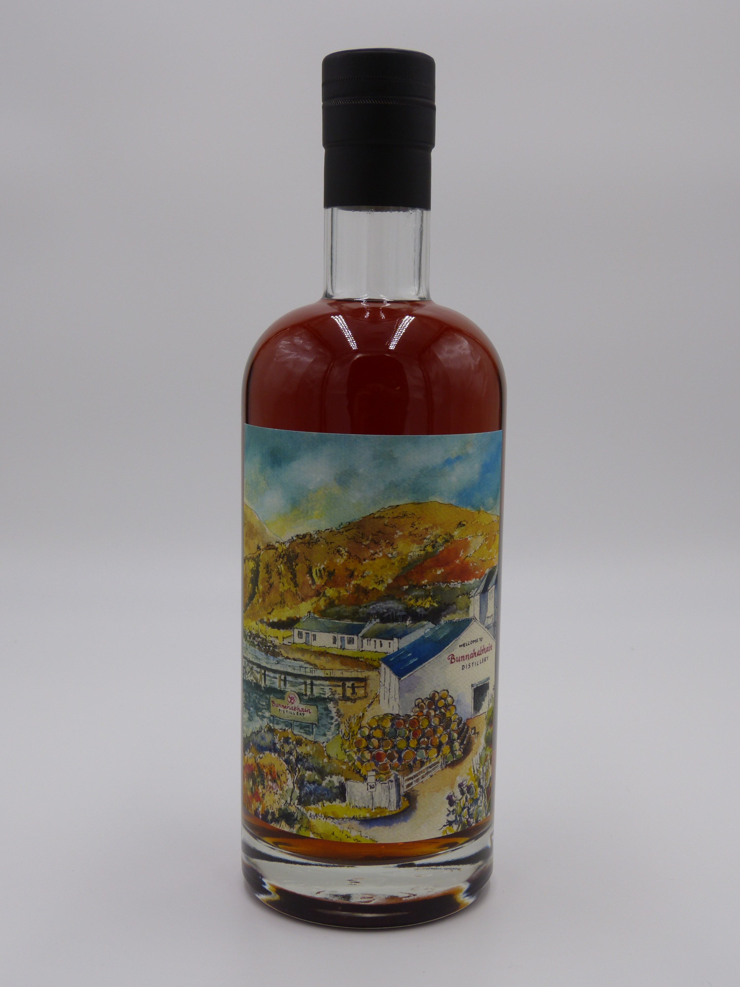Bunnahabhain 11y - Finest Whisky Berlin Batch 6
