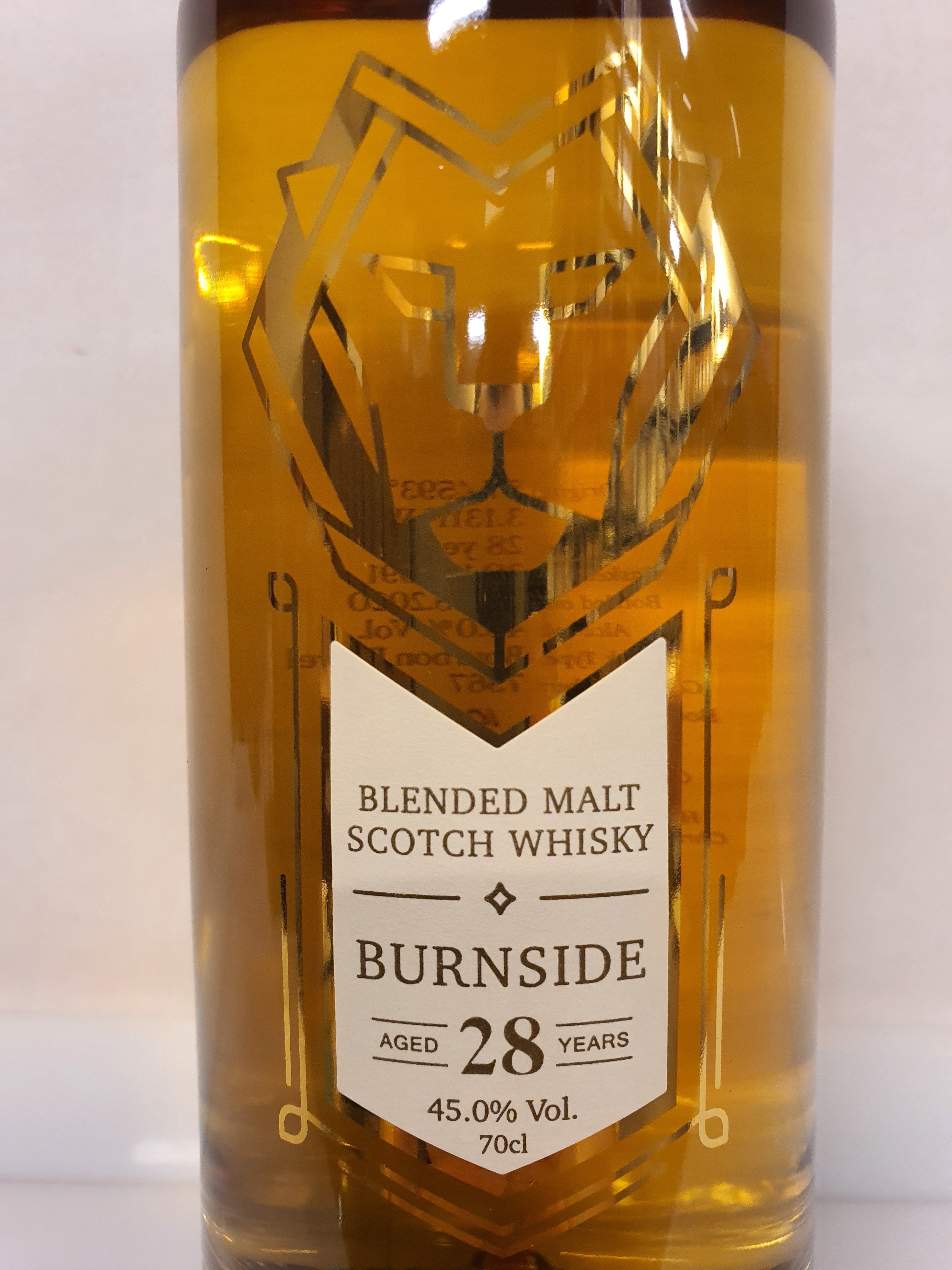 Burnside 28y - C. Dully Selection