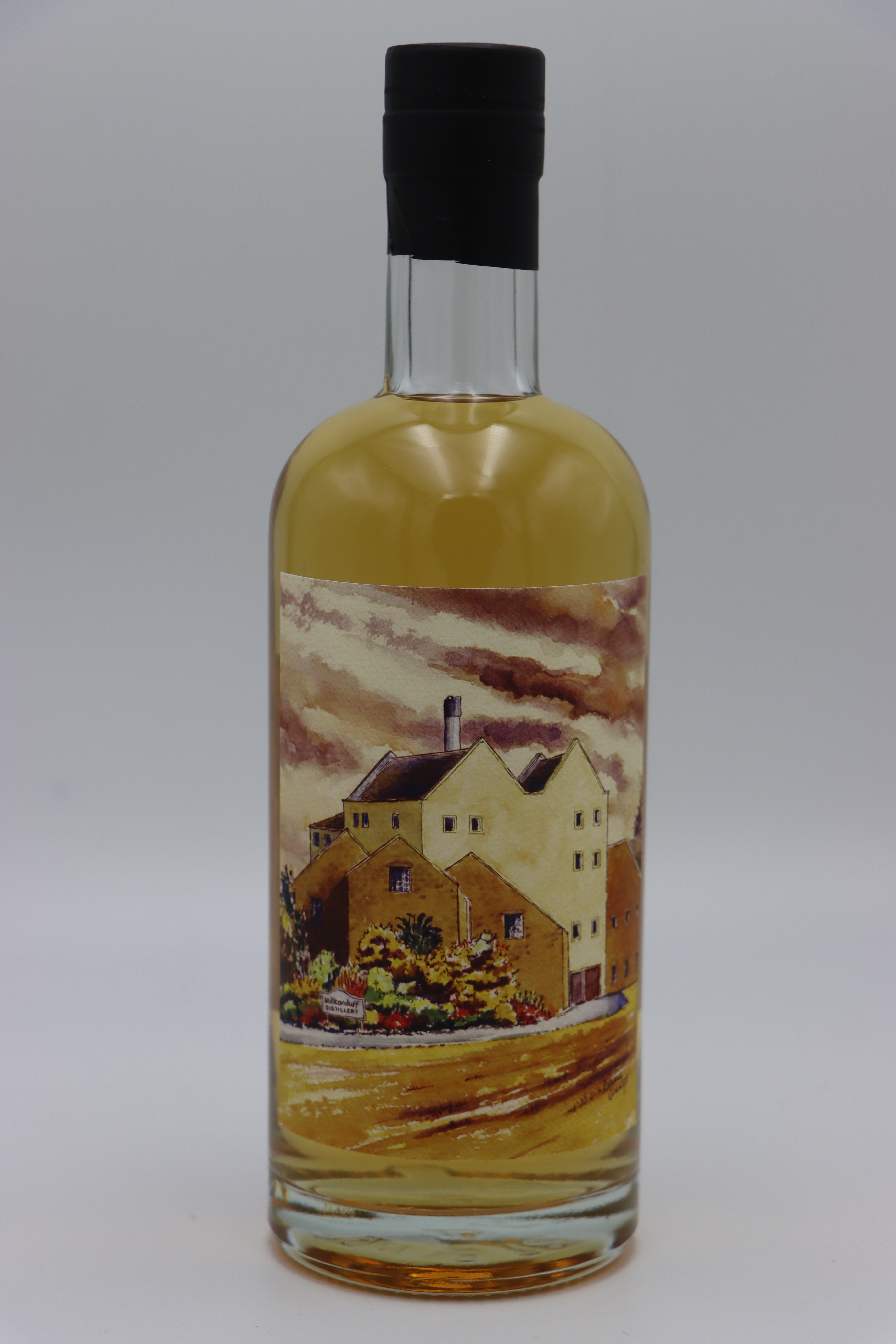 Miltonduff 16y - Finest Whisky Berlin Batch 12