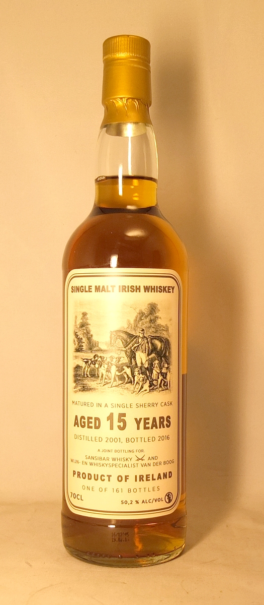 Irish Single Malt 2001