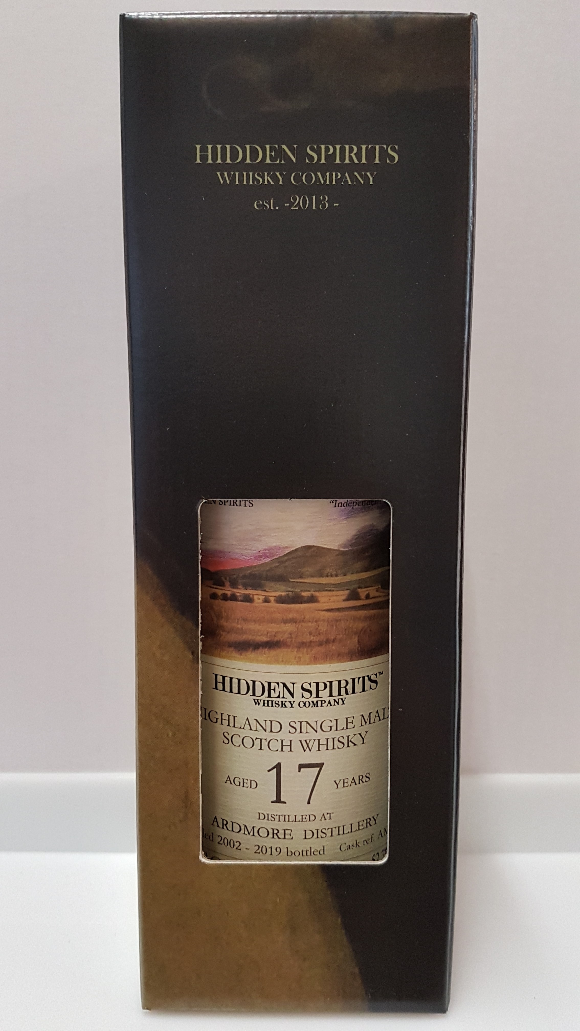 Ardmore 17y - Hidden Spirits
