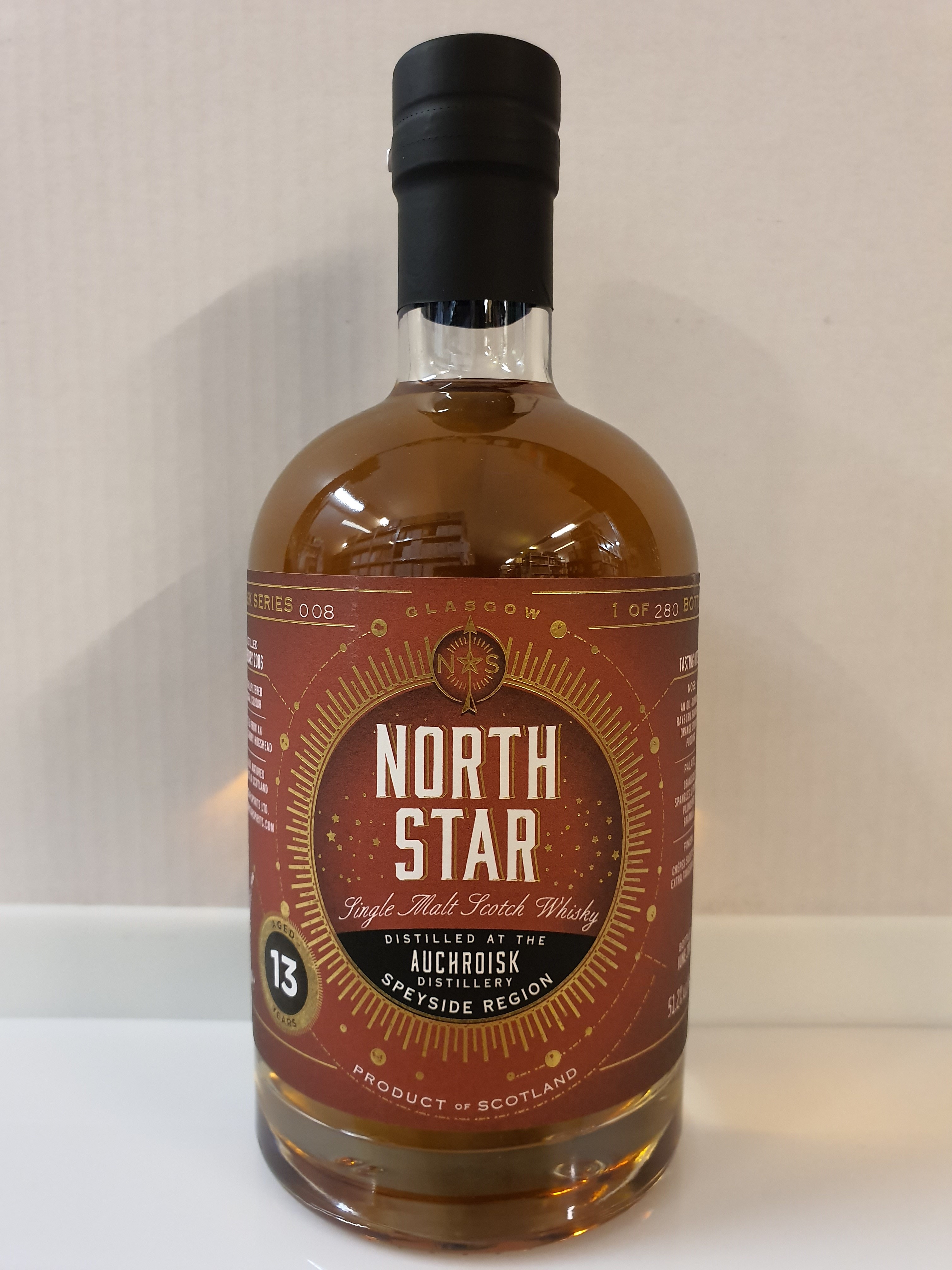 Auchroisk 13y - North Star Spirits