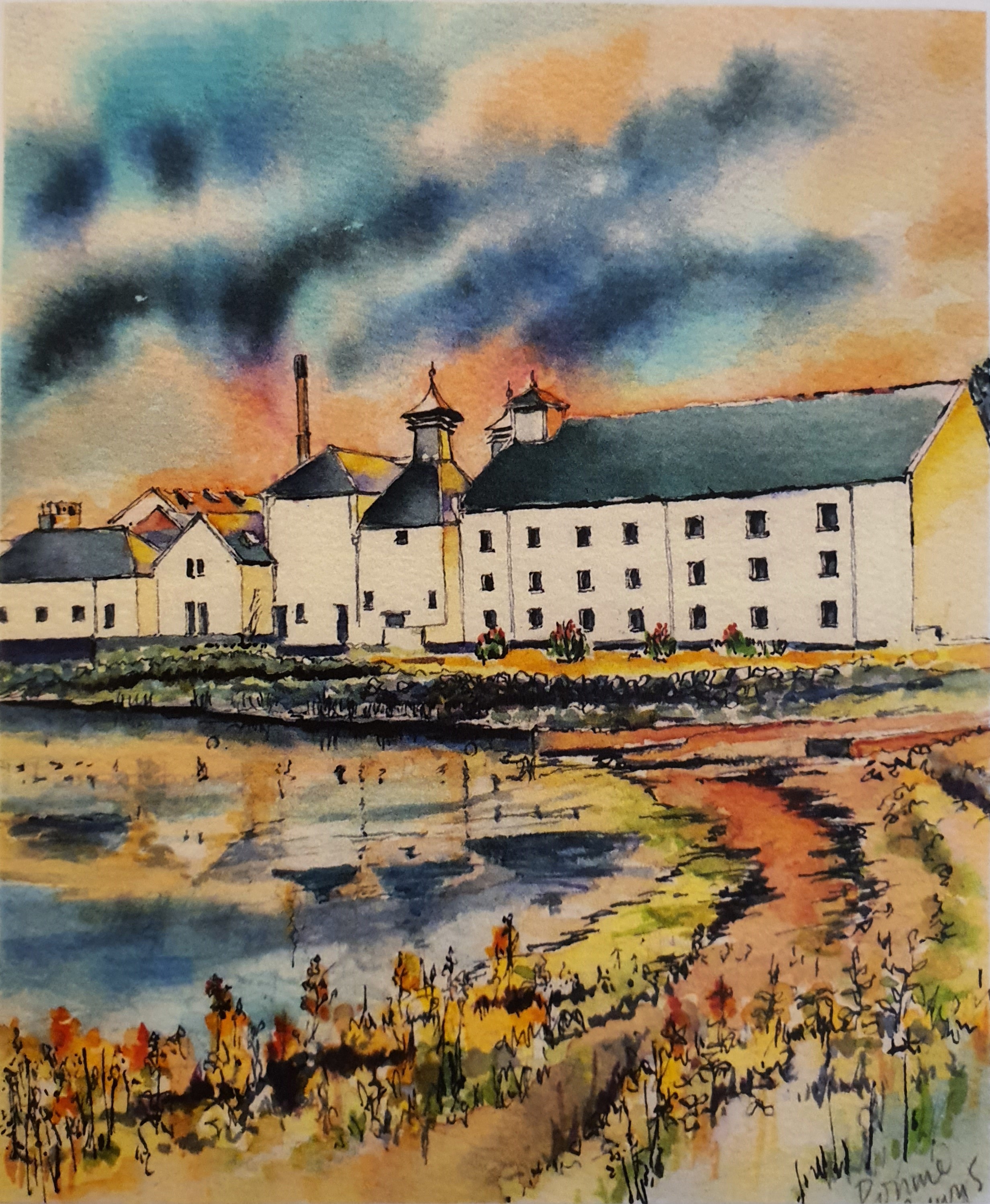 Secret Islay Malt 7y - Finest Whisky Berlin Batch 3