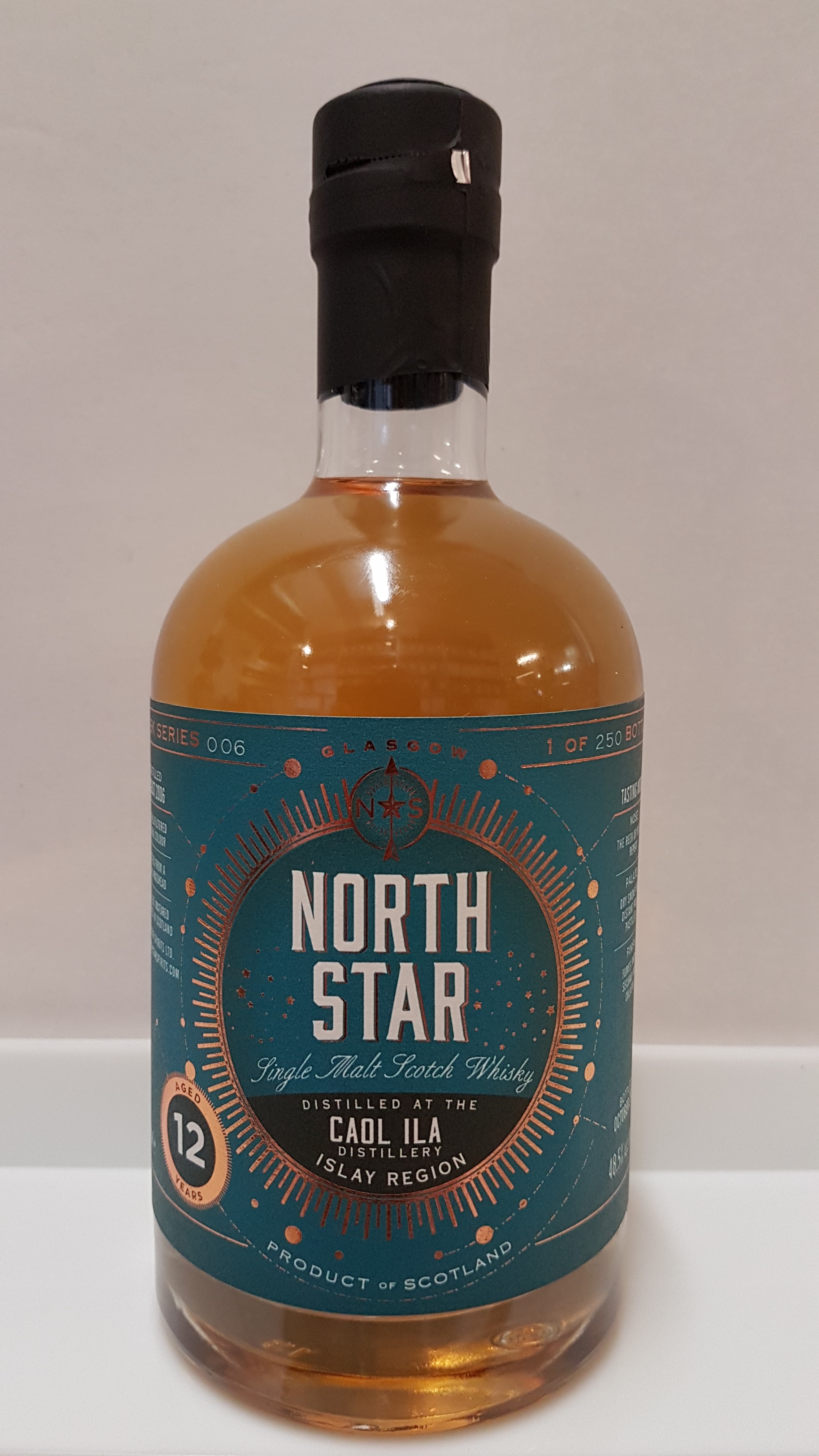 Caol Ila 12y - North Star Spirits
