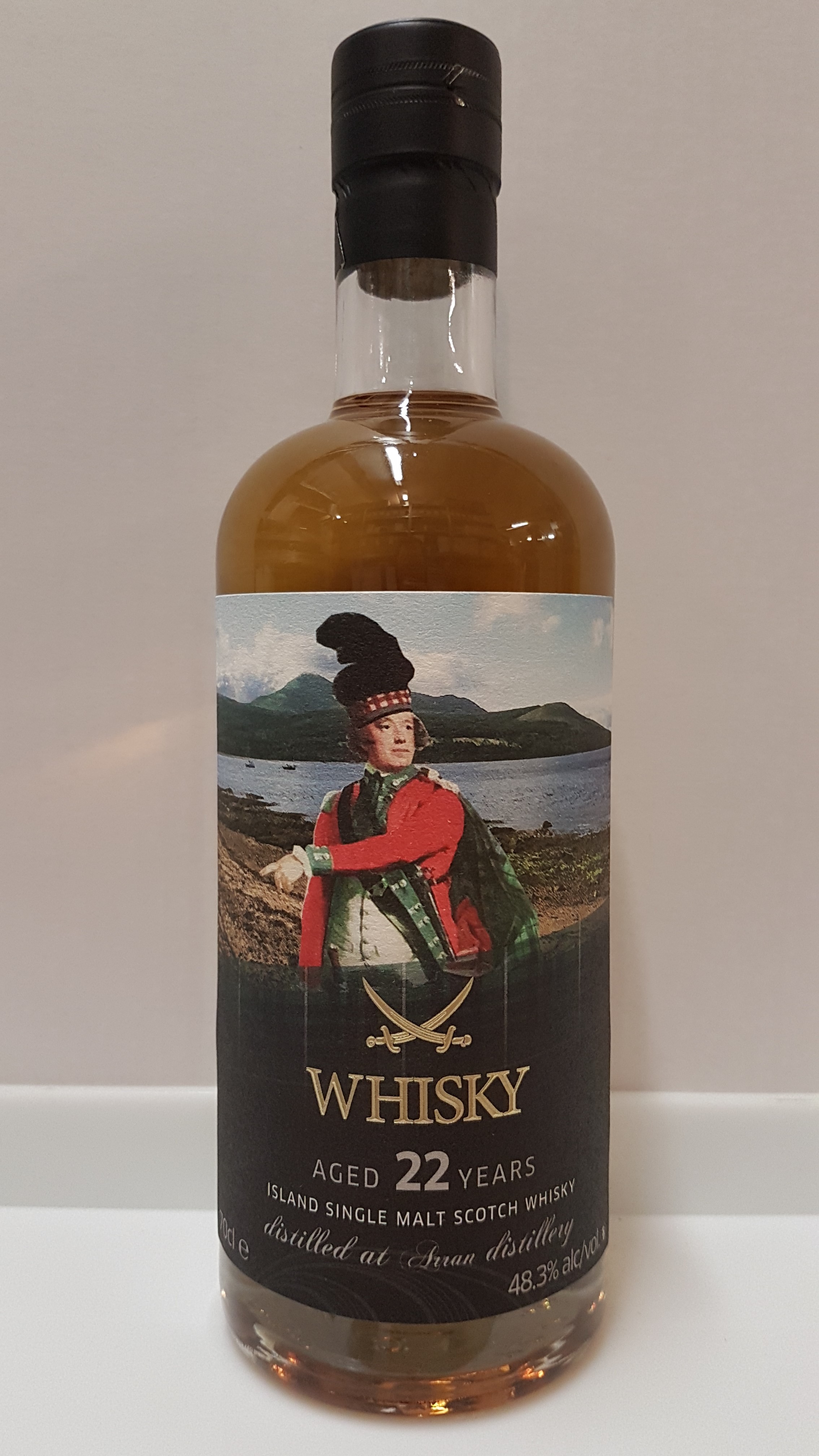 Arran 22y - The Clans Batch 3