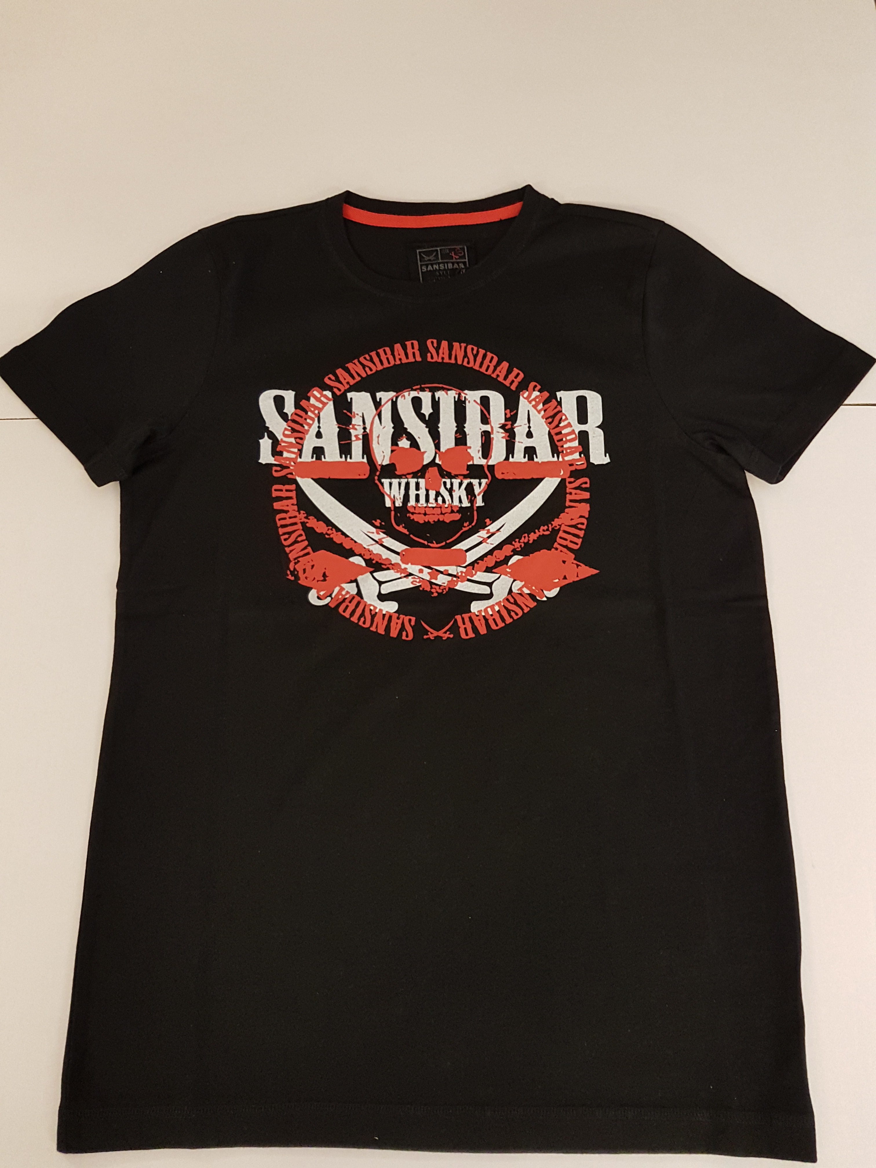 T-Shirt - Sansibar Whisky