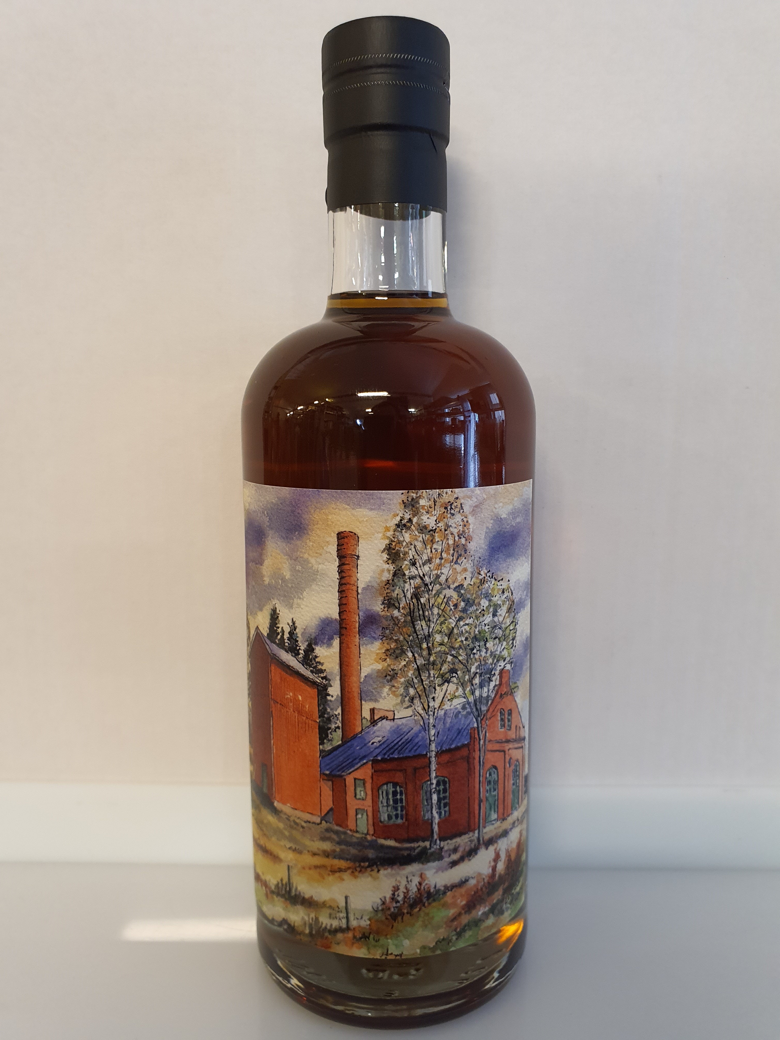 Swedish Single Malt Whisky NAS - Finest Whisky Berlin Batch 3