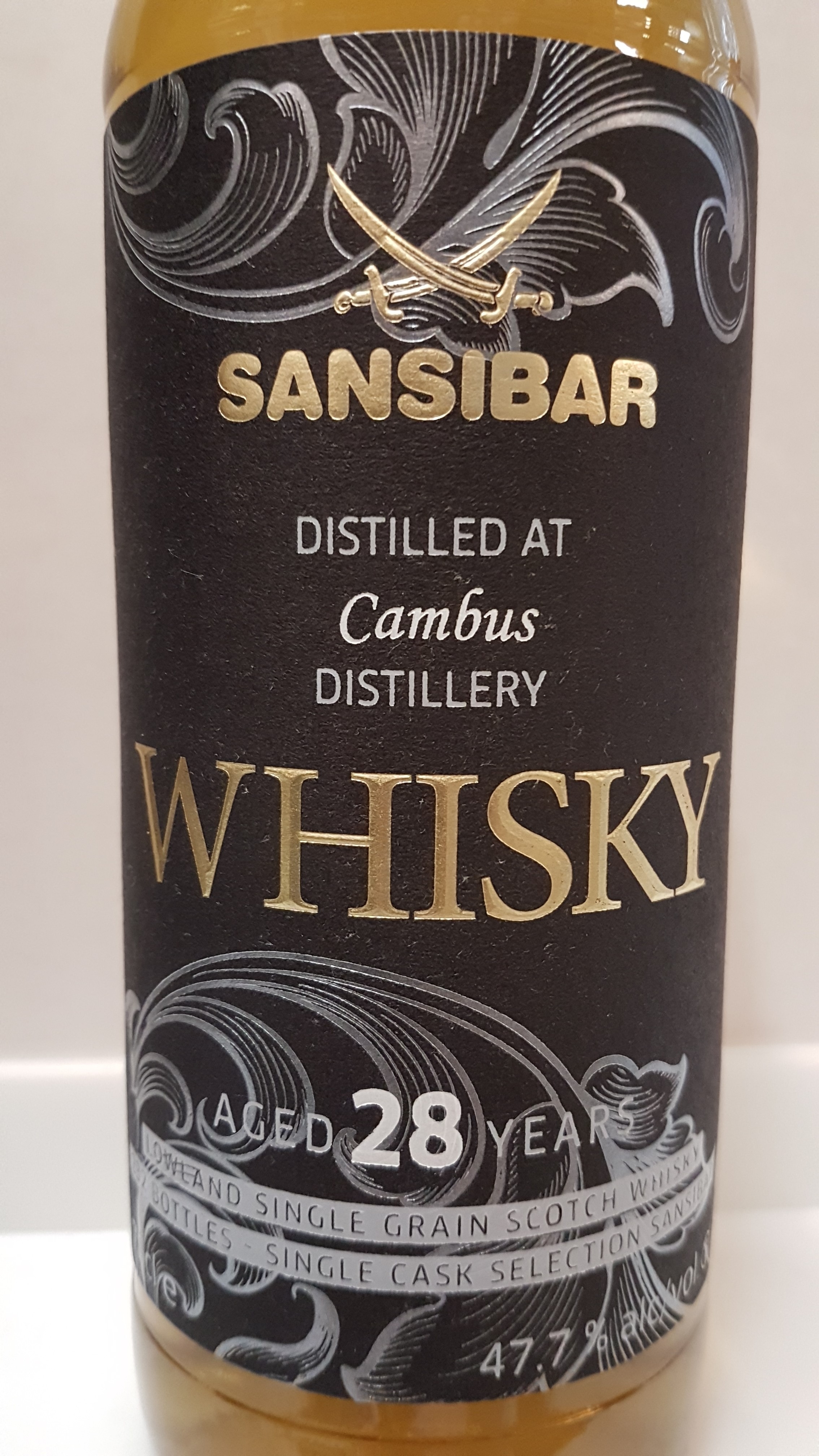 Cambus 28y - Sansibar Classic Label