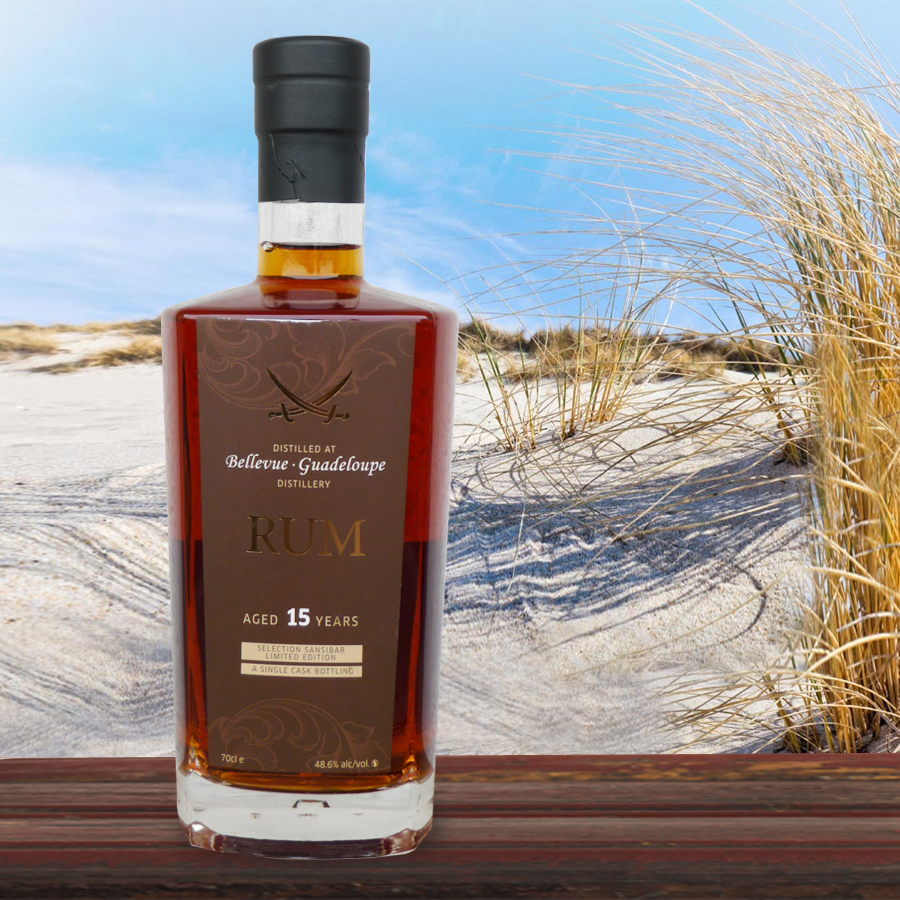 Guadeloupe 15y - Sansibar Classic Label