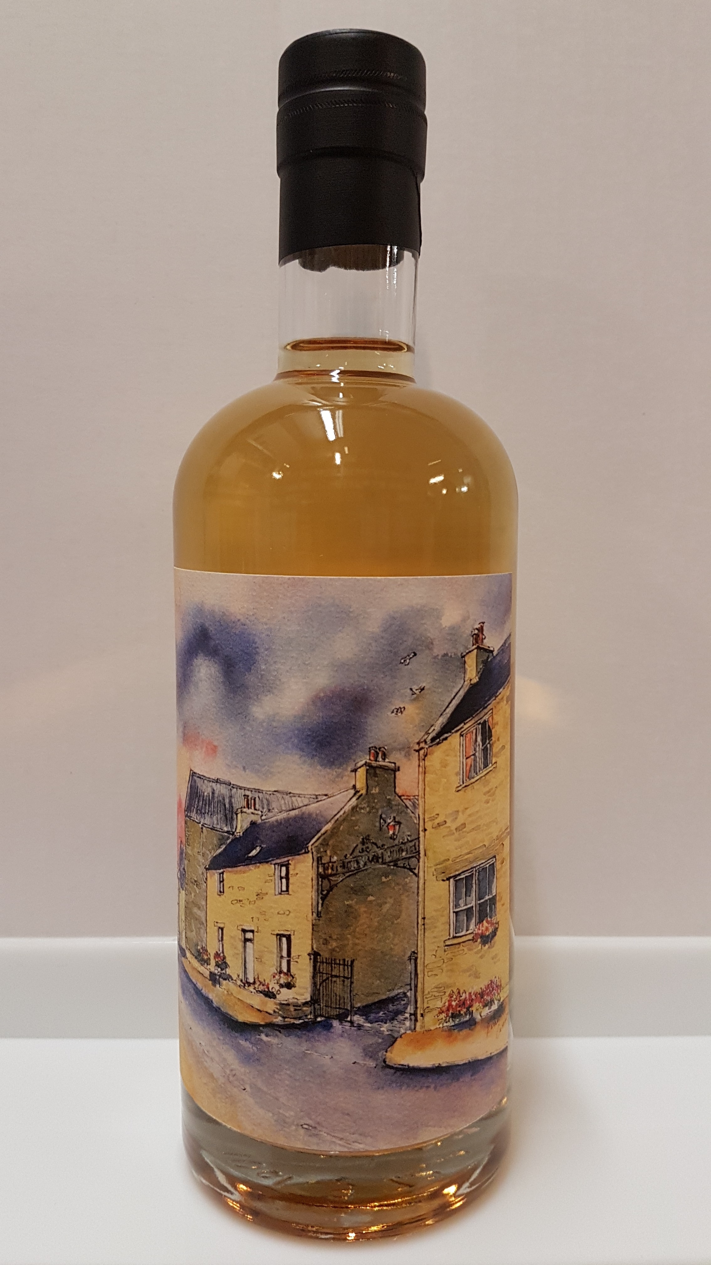 Orkney Single Malt 12y - Finest Whisky Berlin Batch 1