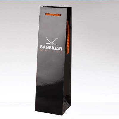Tragetasche für Flaschen - Sansibar Whisky