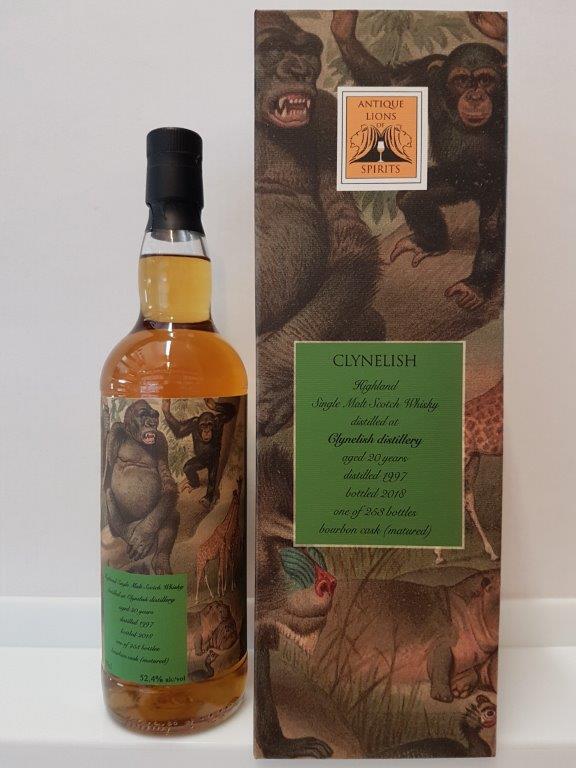 Clynelish 20y - ALOS