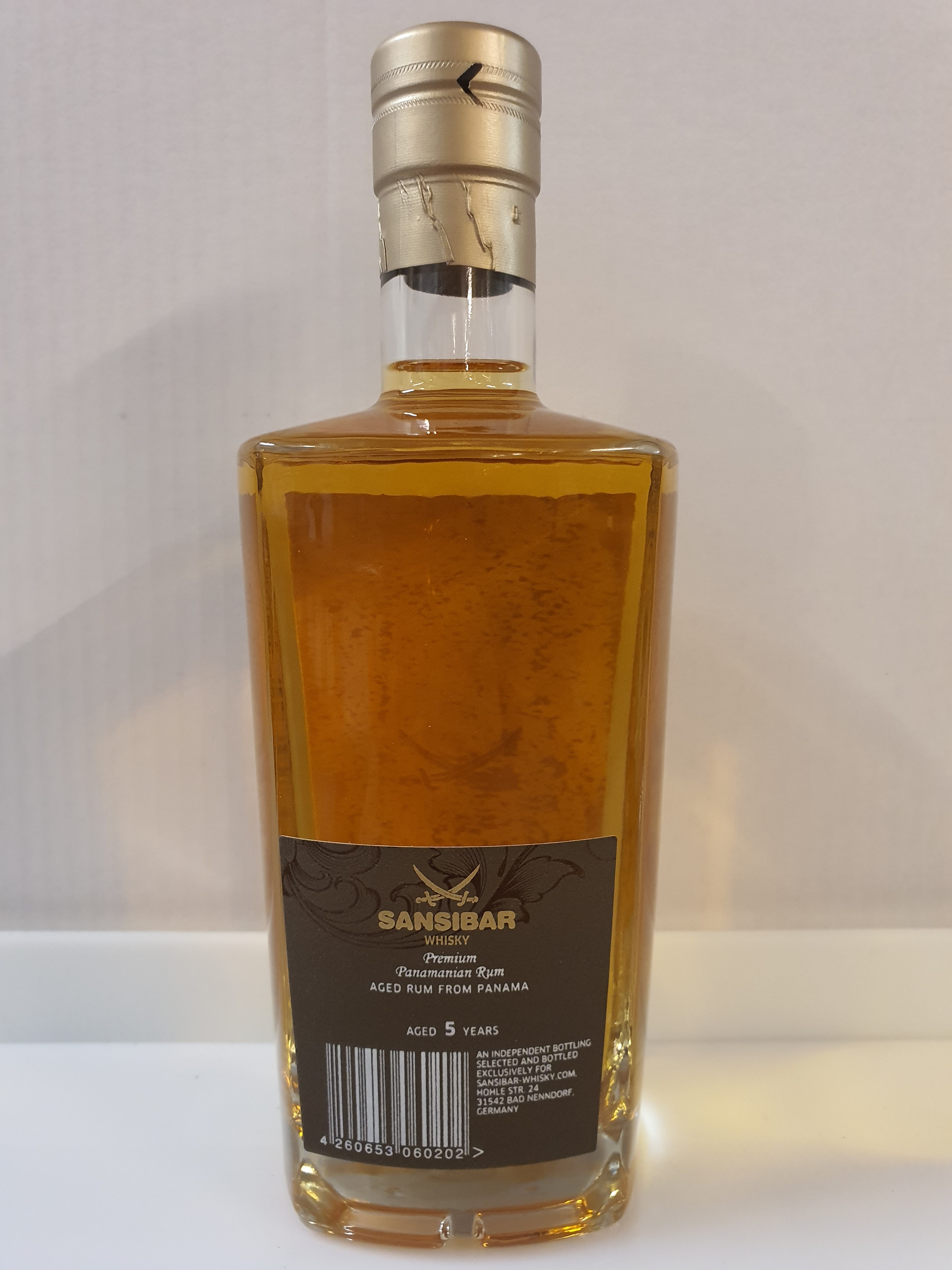 Panama 5y - Pirat Label